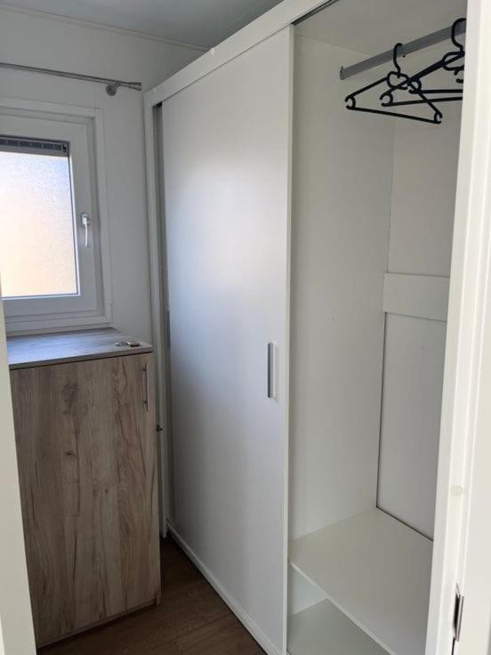 Moderne chalet met airco in Blankenberge
