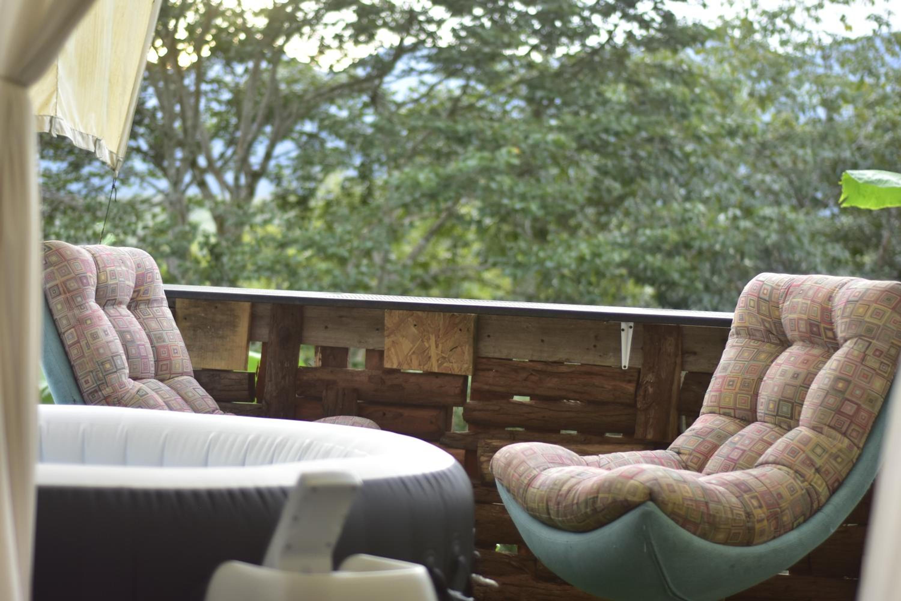 Eco-Glamping Panorama