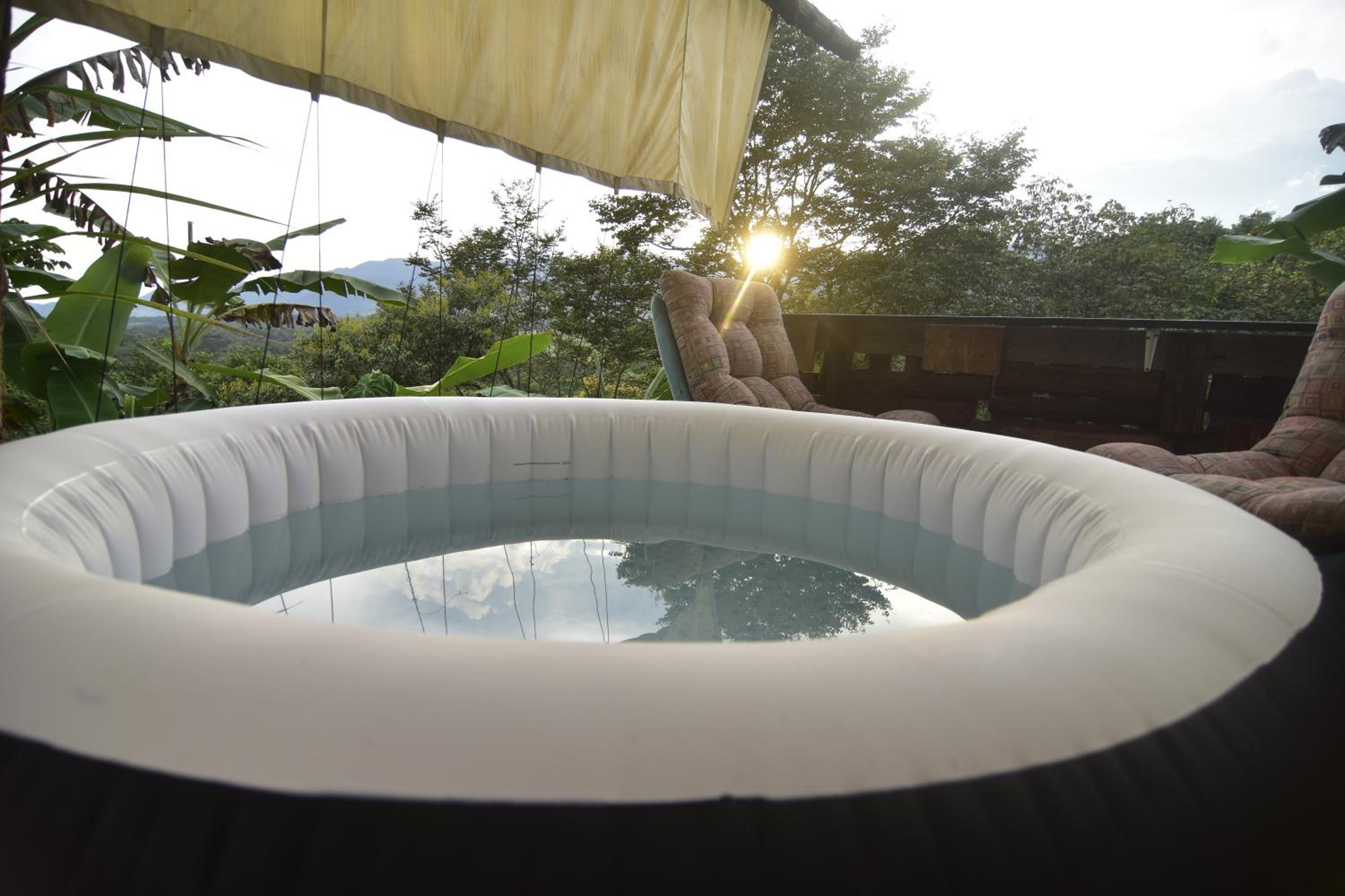 Eco-Glamping Panorama