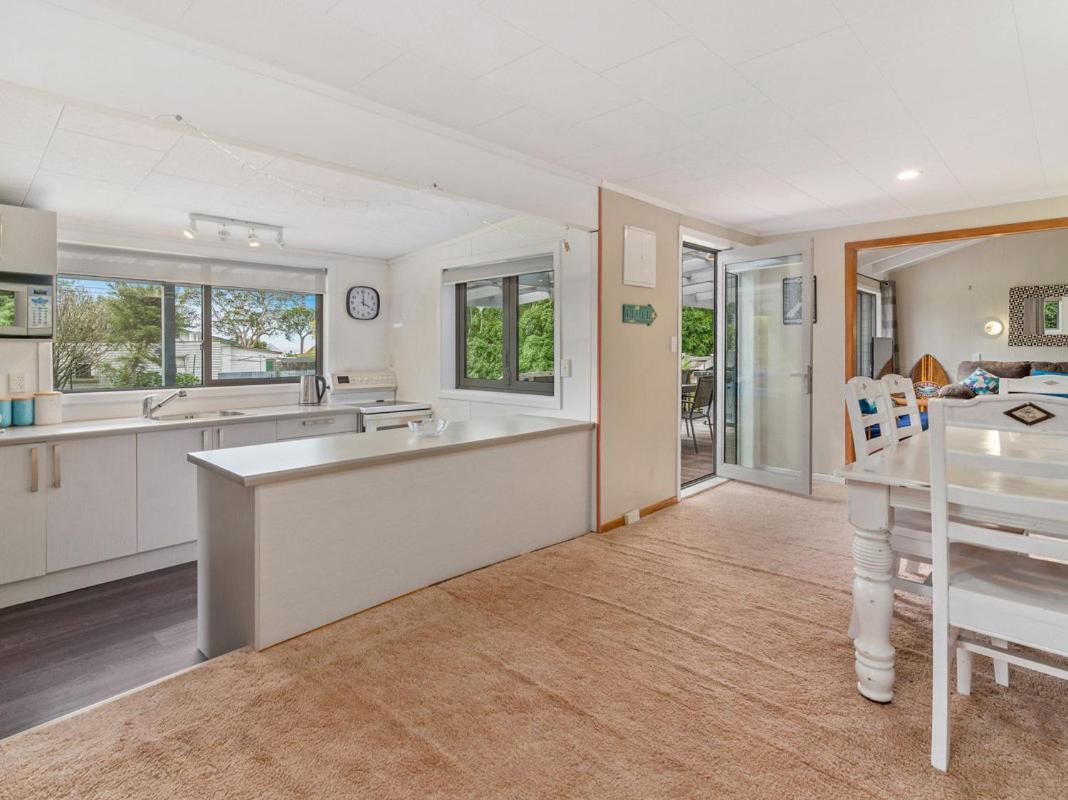 The Lake House - Taupo Holiday Home view 2