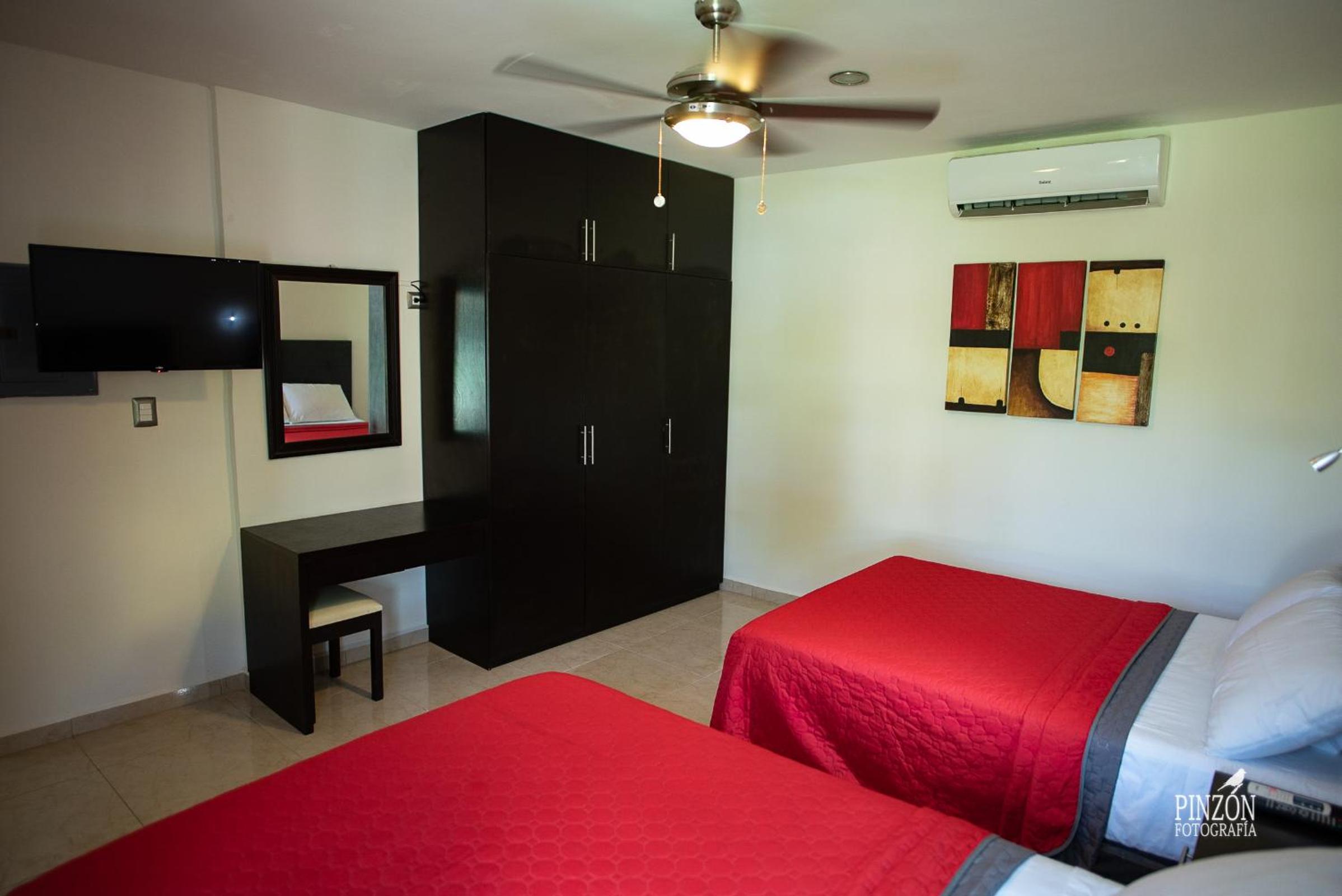 Hotel Suites Paraíso