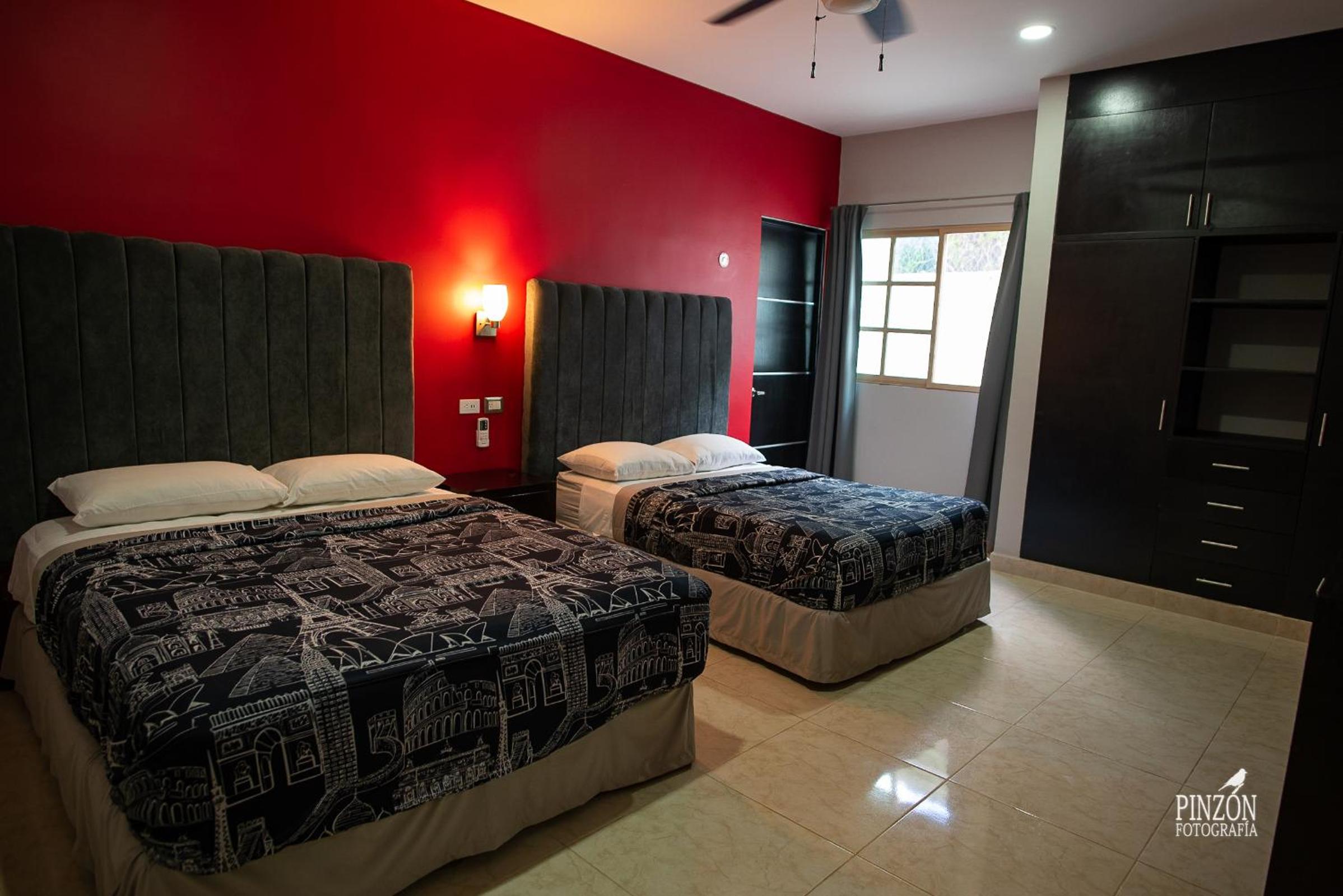 Hotel Suites Paraíso