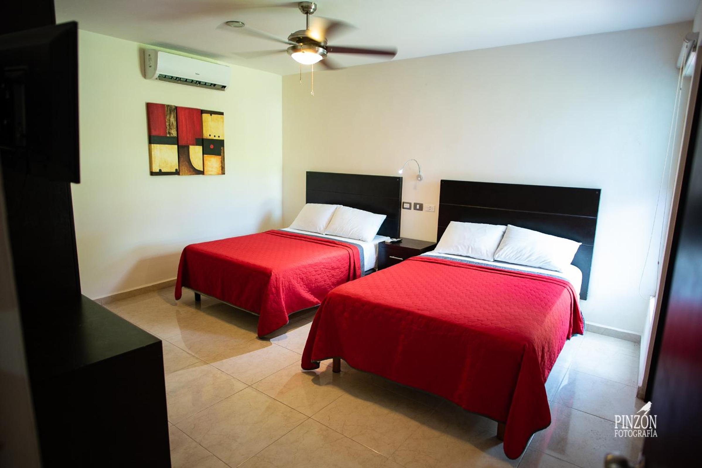 Hotel Suites Paraíso