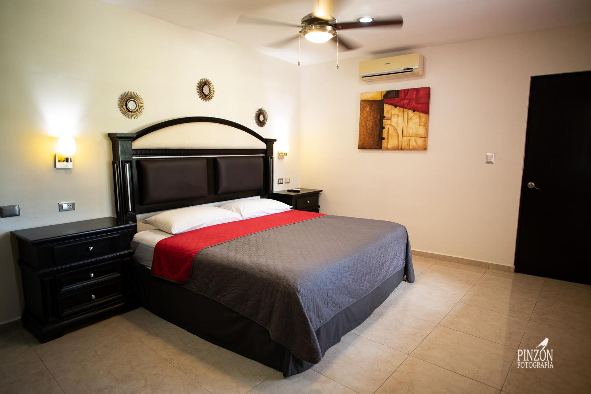 Hotel Suites Paraíso