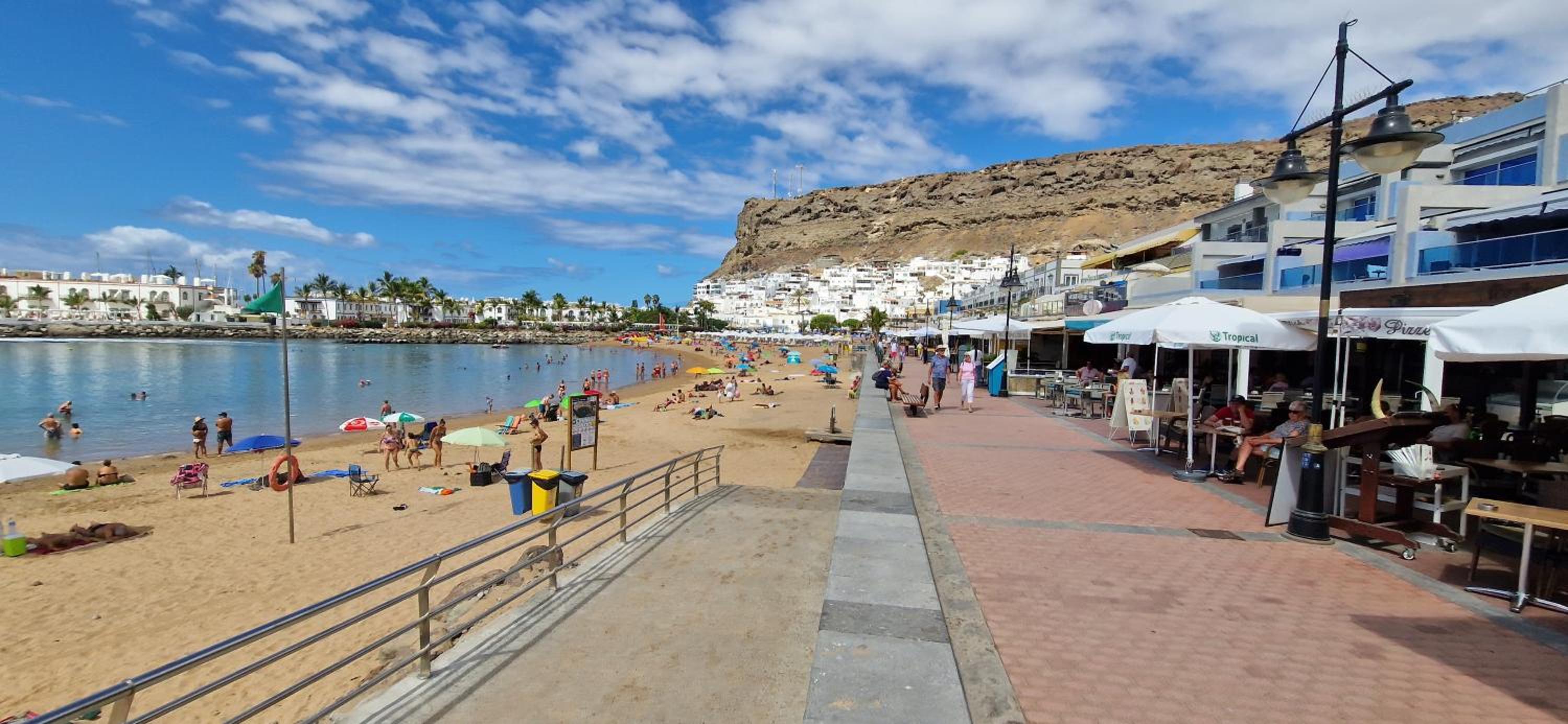 Apartamento La Marisma Playa de Mogán