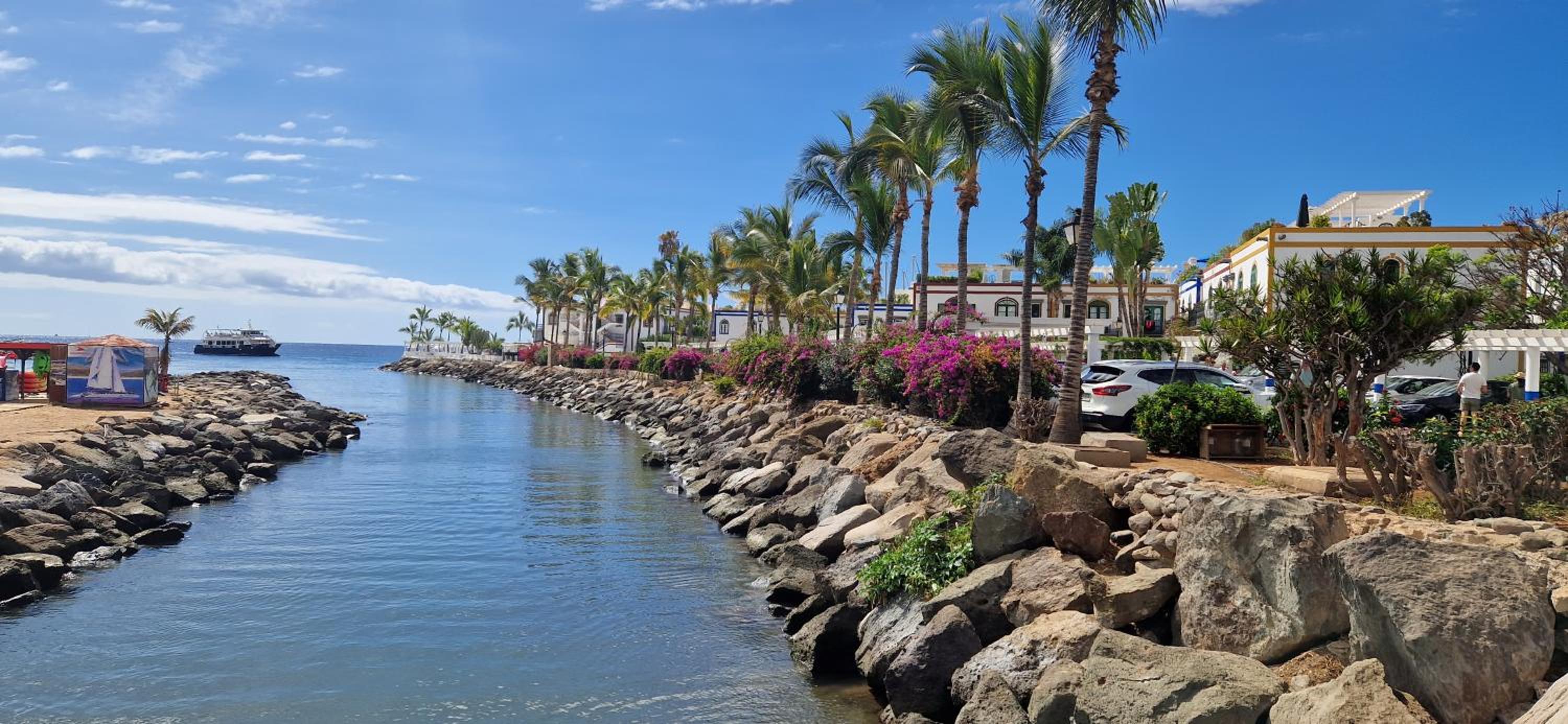 Apartamento La Marisma Playa de Mogán