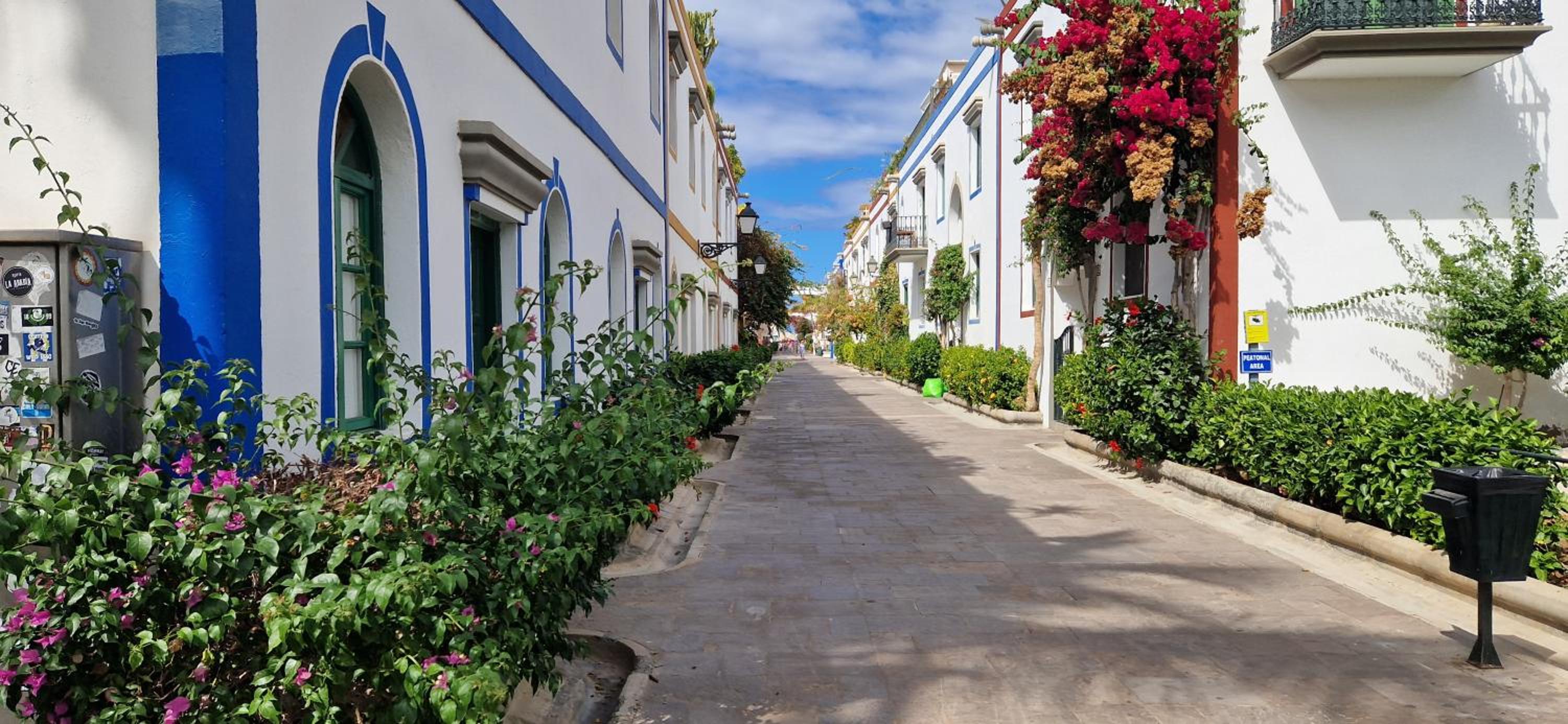 Apartamento La Marisma Playa de Mogán