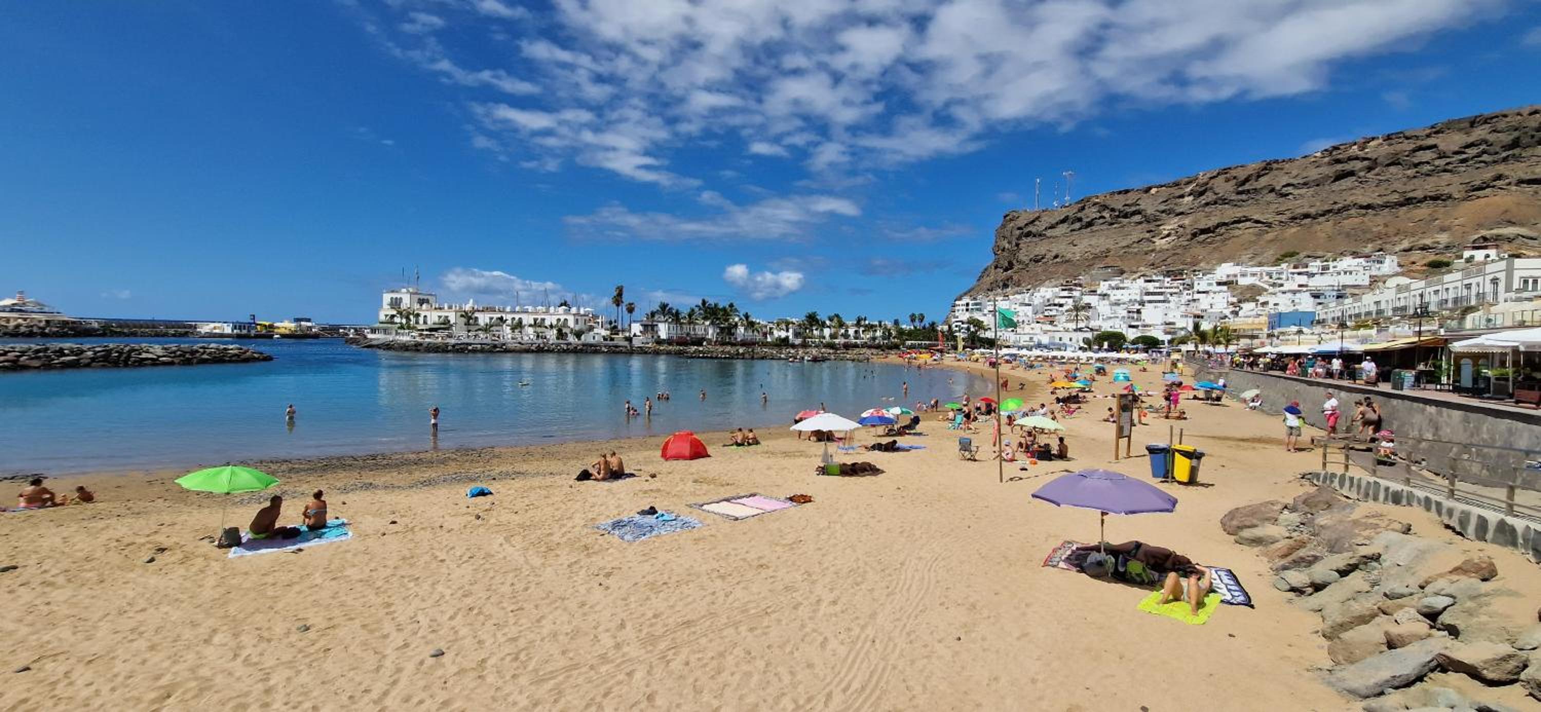 Apartamento La Marisma Playa de Mogán