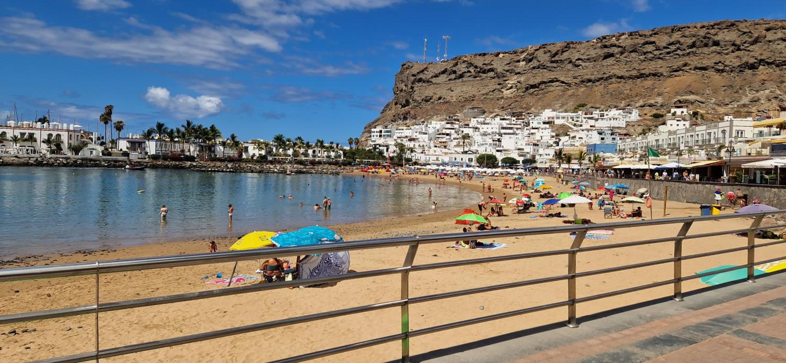 Apartamento La Marisma Playa de Mogán