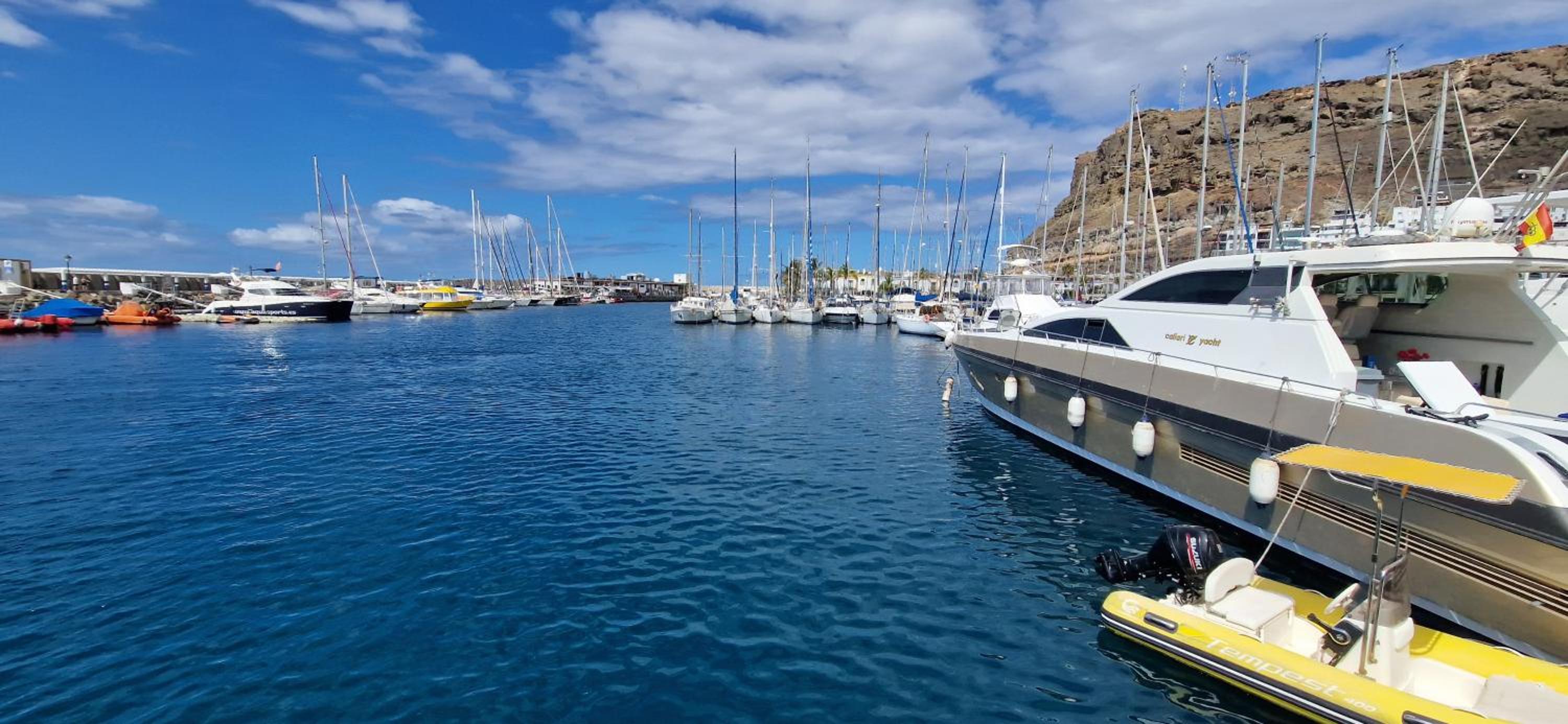 Apartamento La Marisma Playa de Mogán