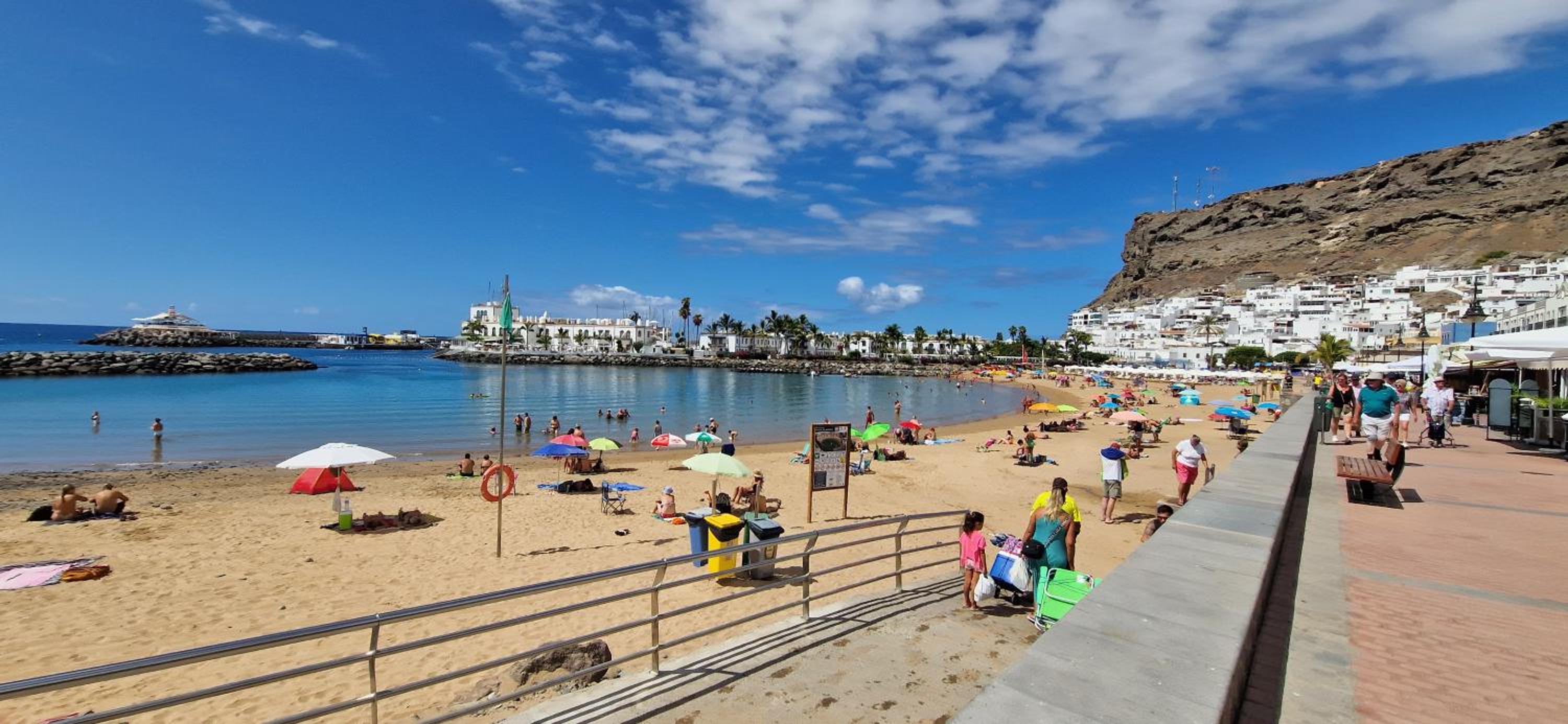 Apartamento La Marisma Playa de Mogán