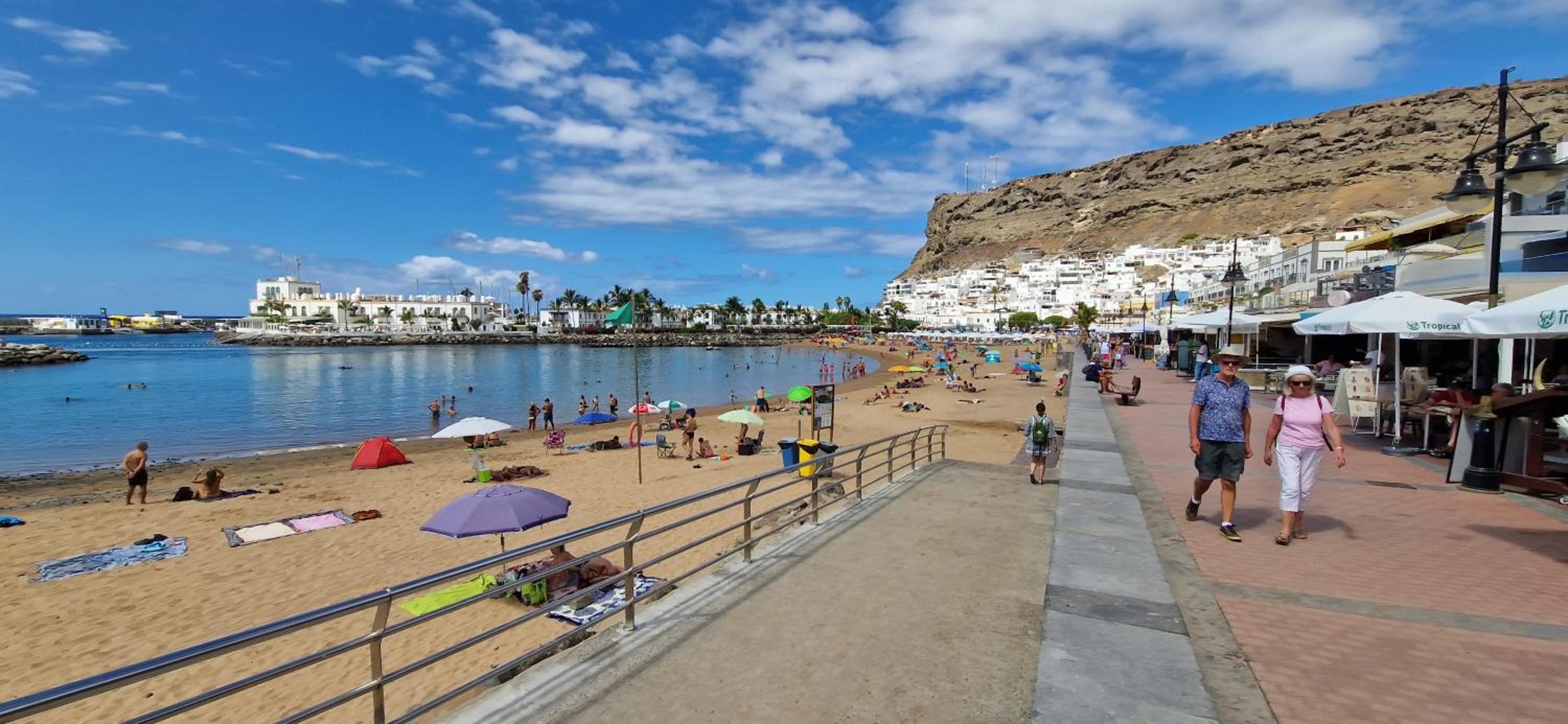 Apartamento La Marisma Playa de Mogán