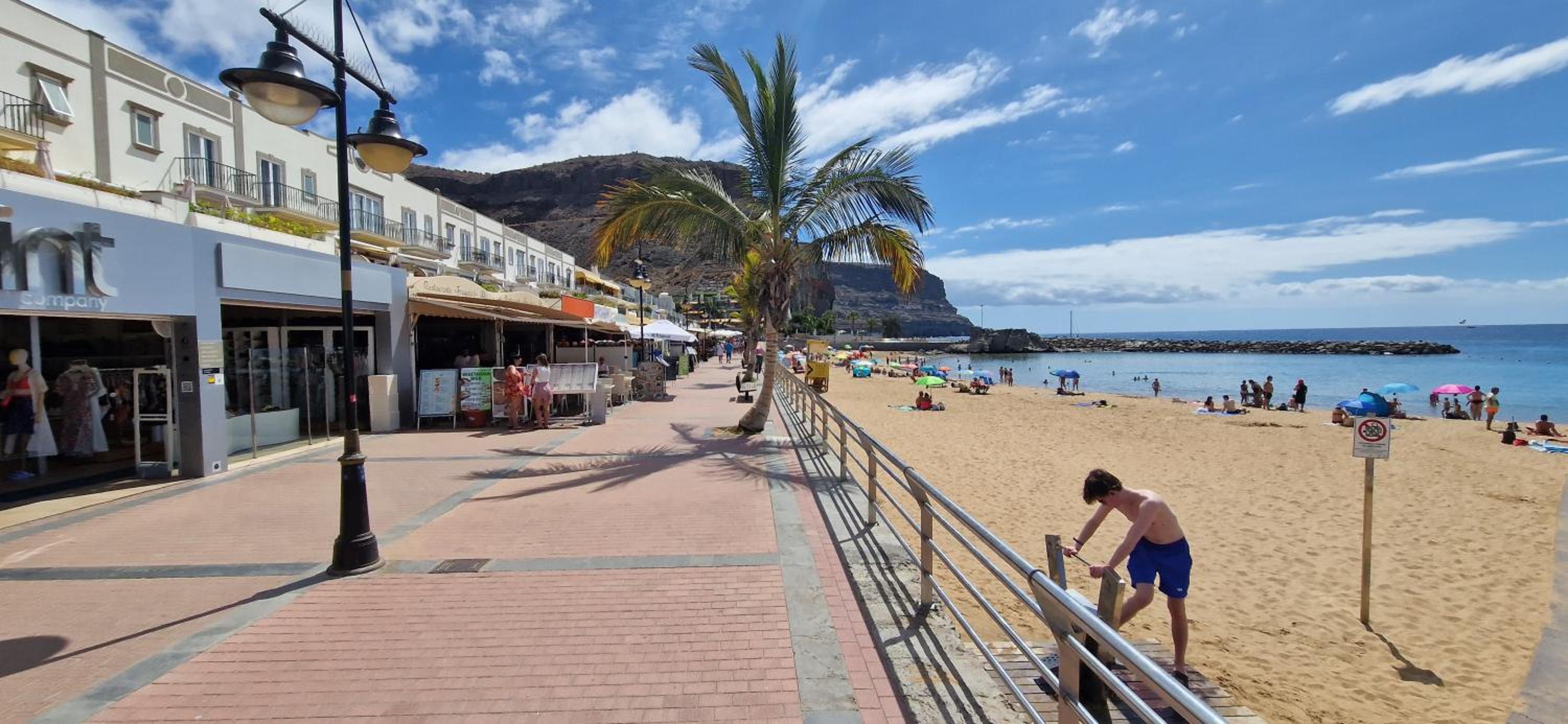 Apartamento La Marisma Playa de Mogán