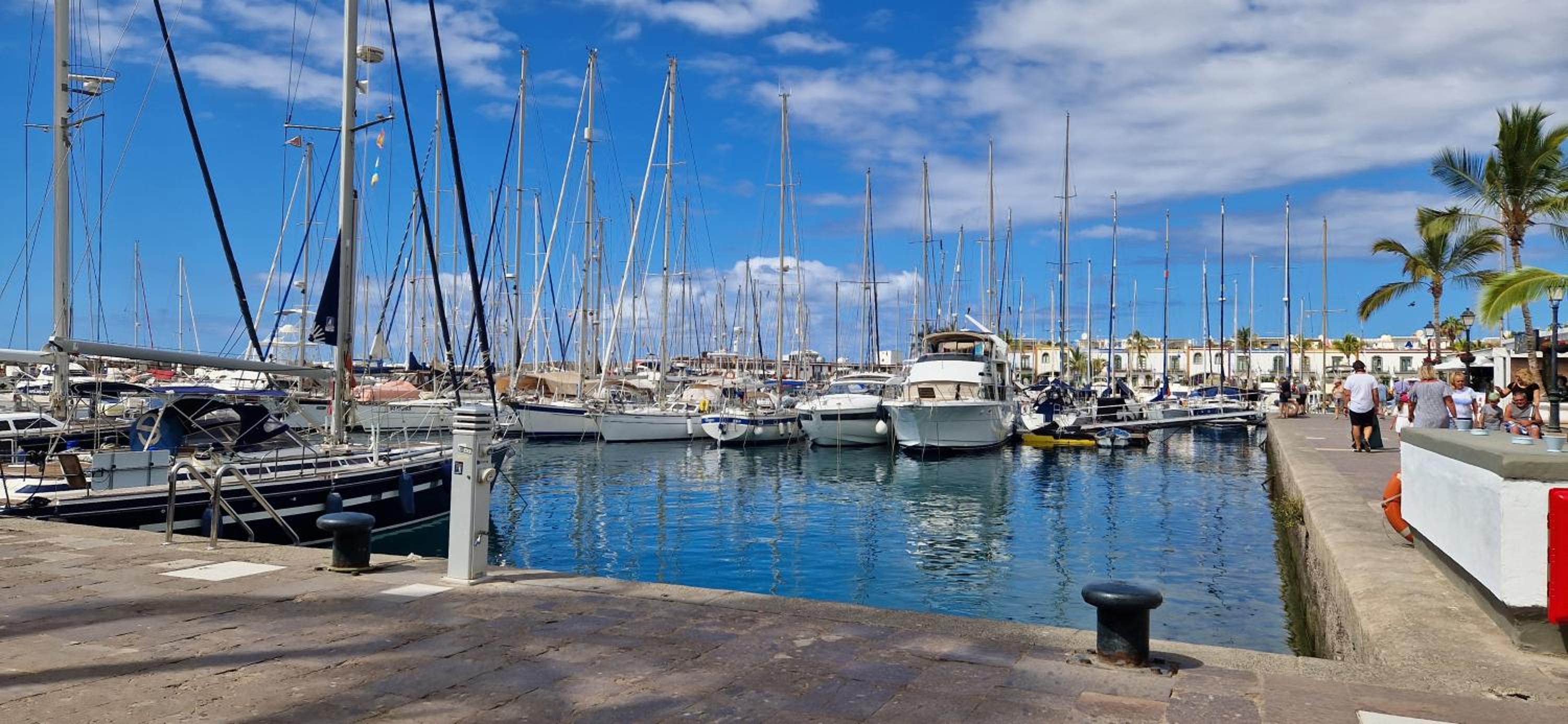 Apartamento La Marisma Playa de Mogán
