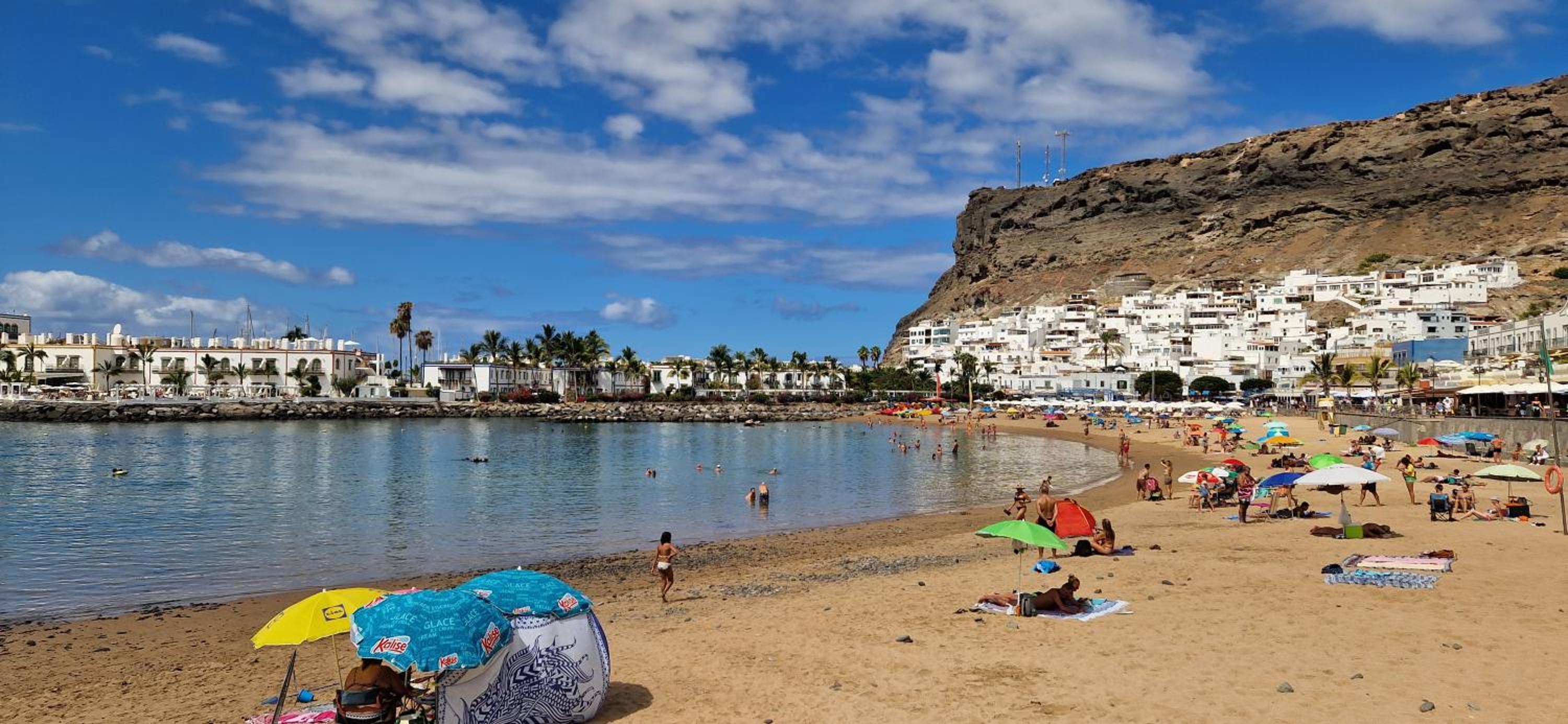 Apartamento La Marisma Playa de Mogán