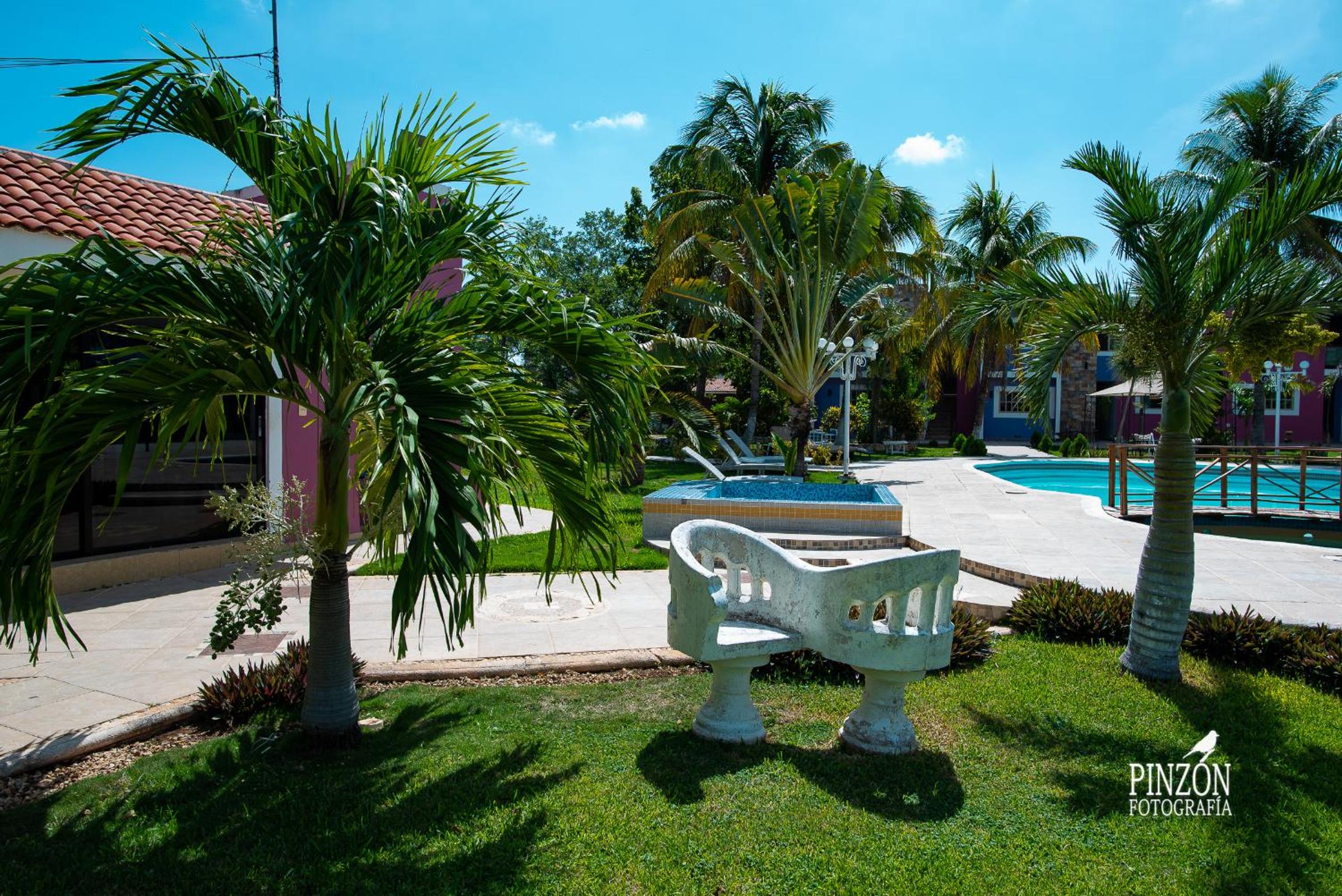 Hotel Suites Paraíso