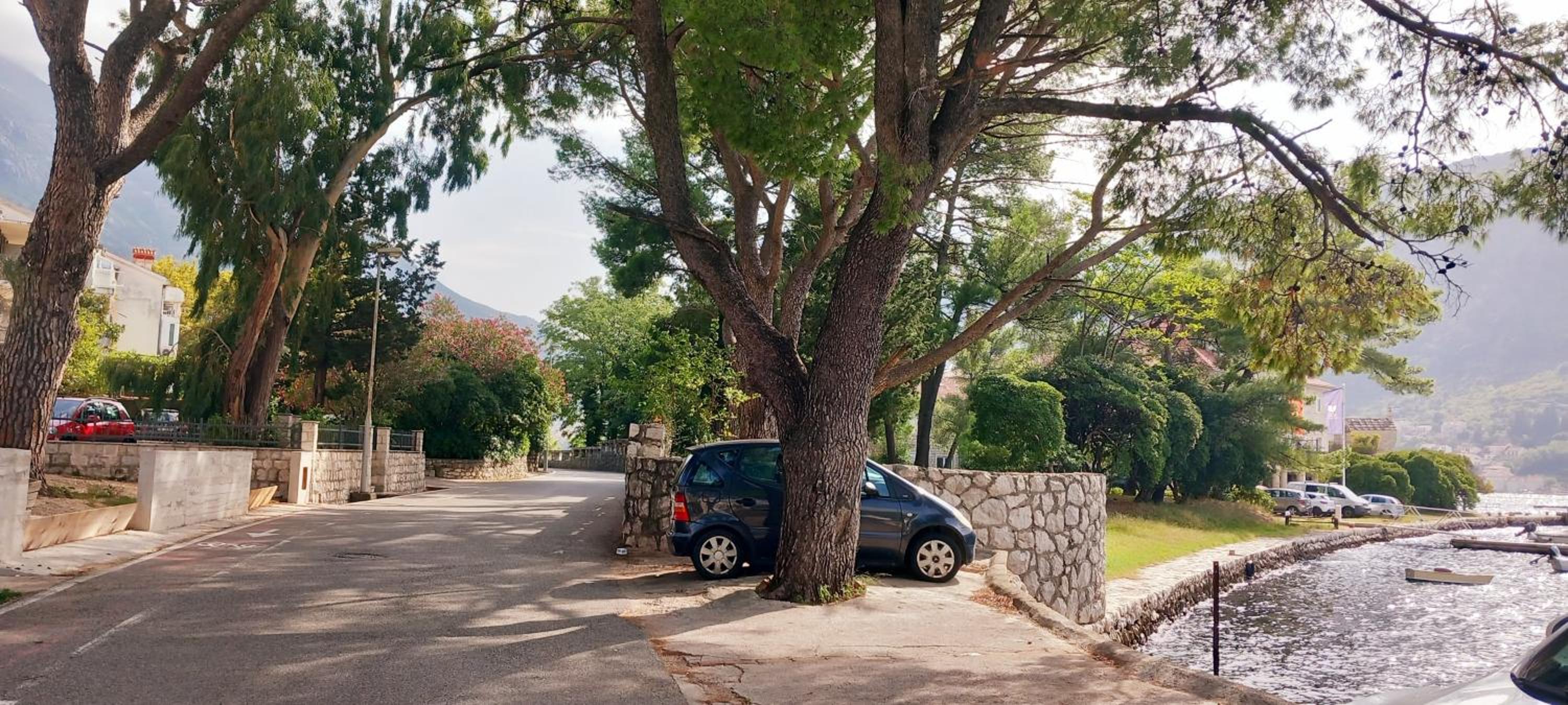 parking