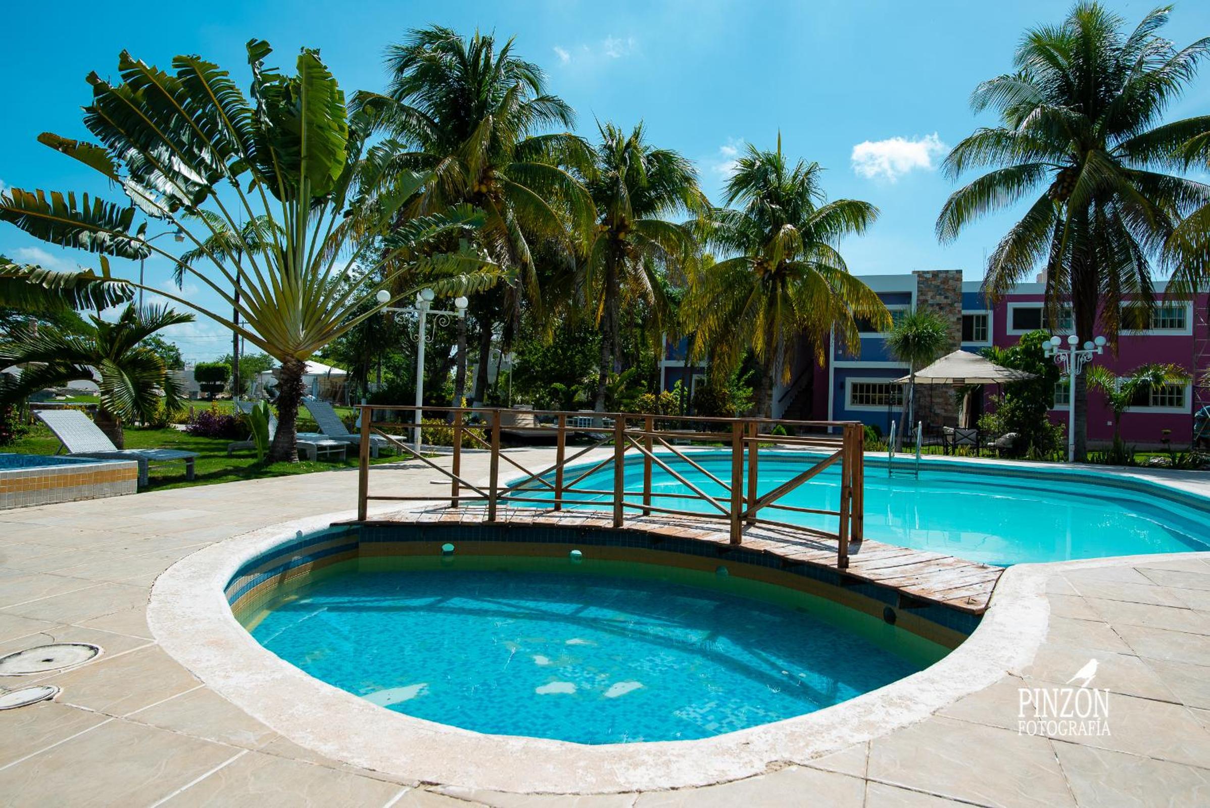 Hotel Suites Paraíso