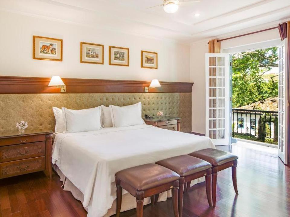 Hotel Fazenda Dona Carolina