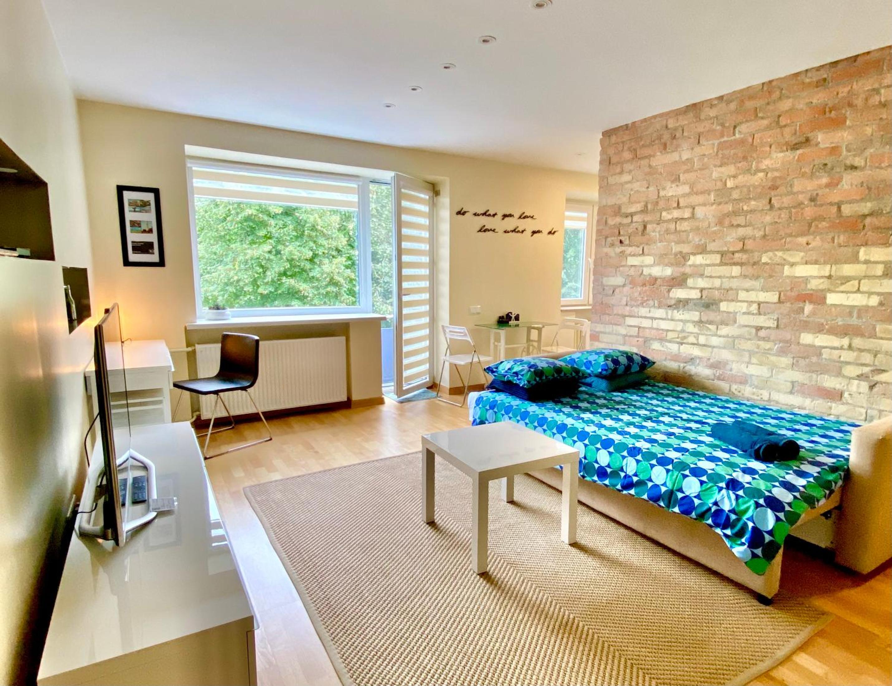Smelte Studio Apartment view 5