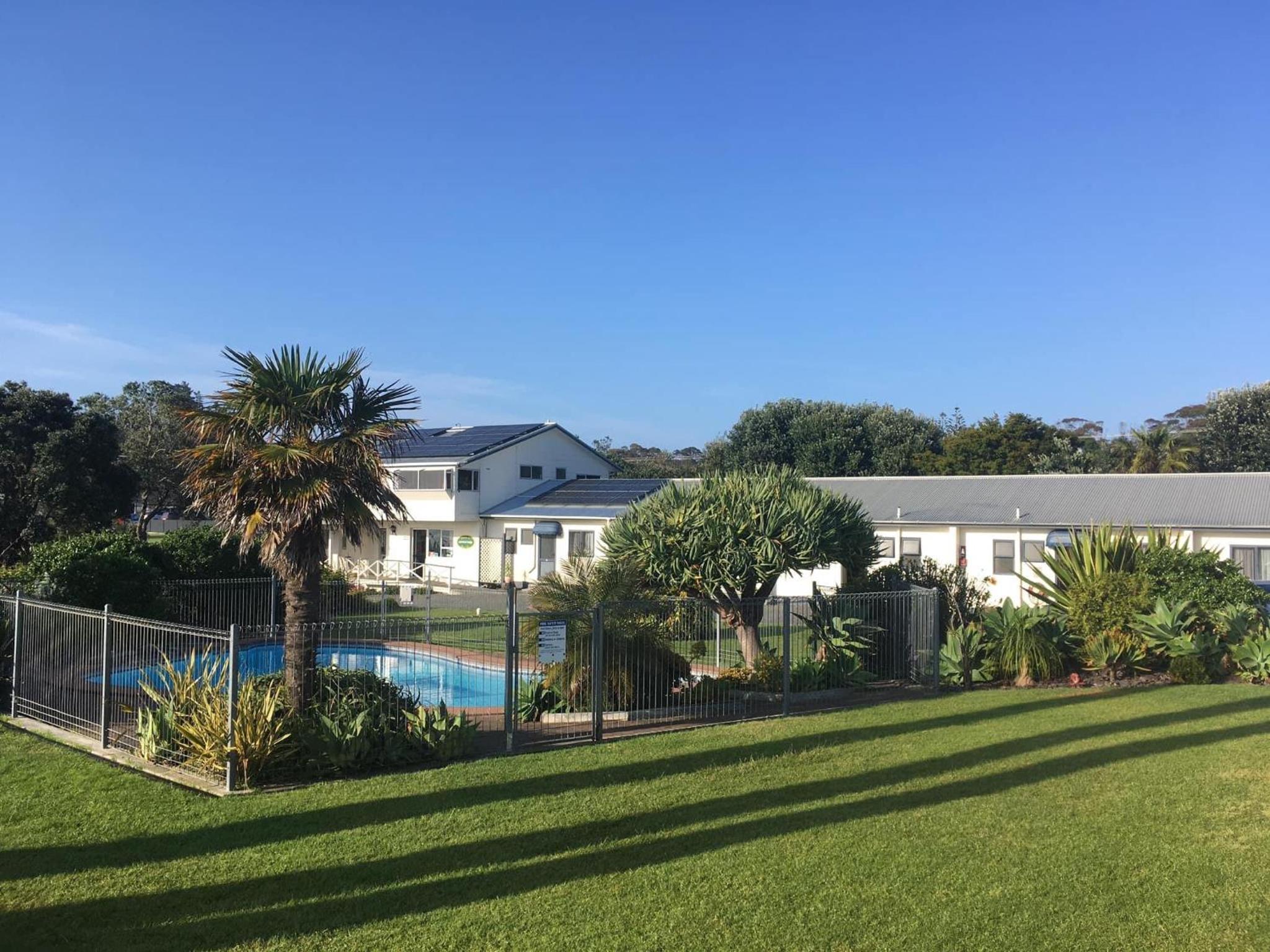 Pukenui Lodge Motel