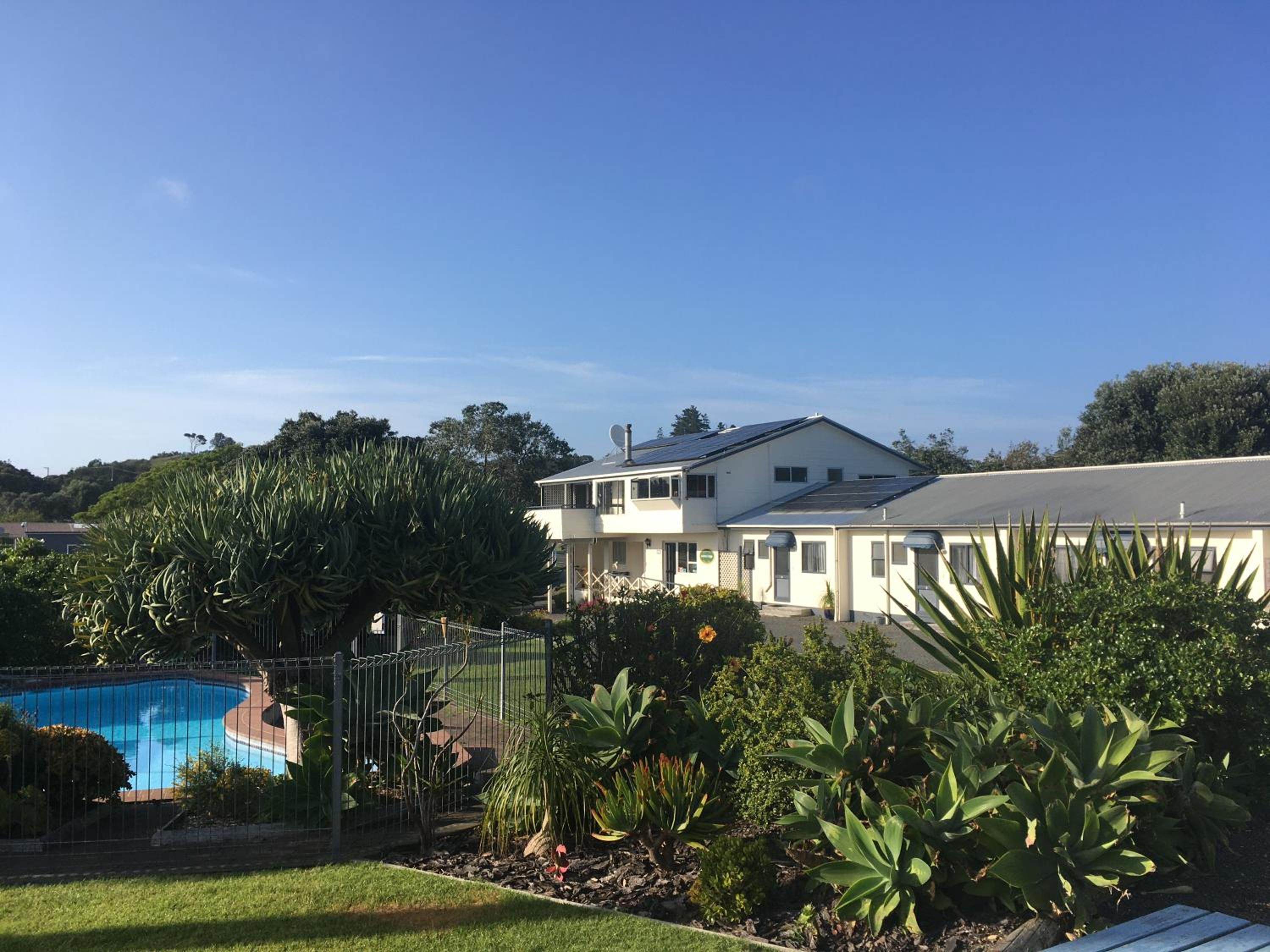 Pukenui Lodge Motel