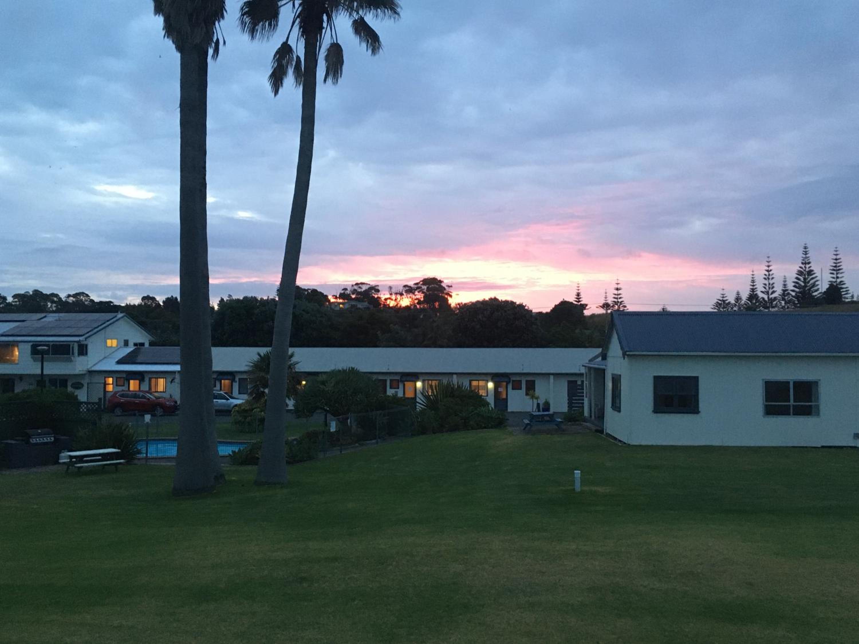 Pukenui Lodge Motel