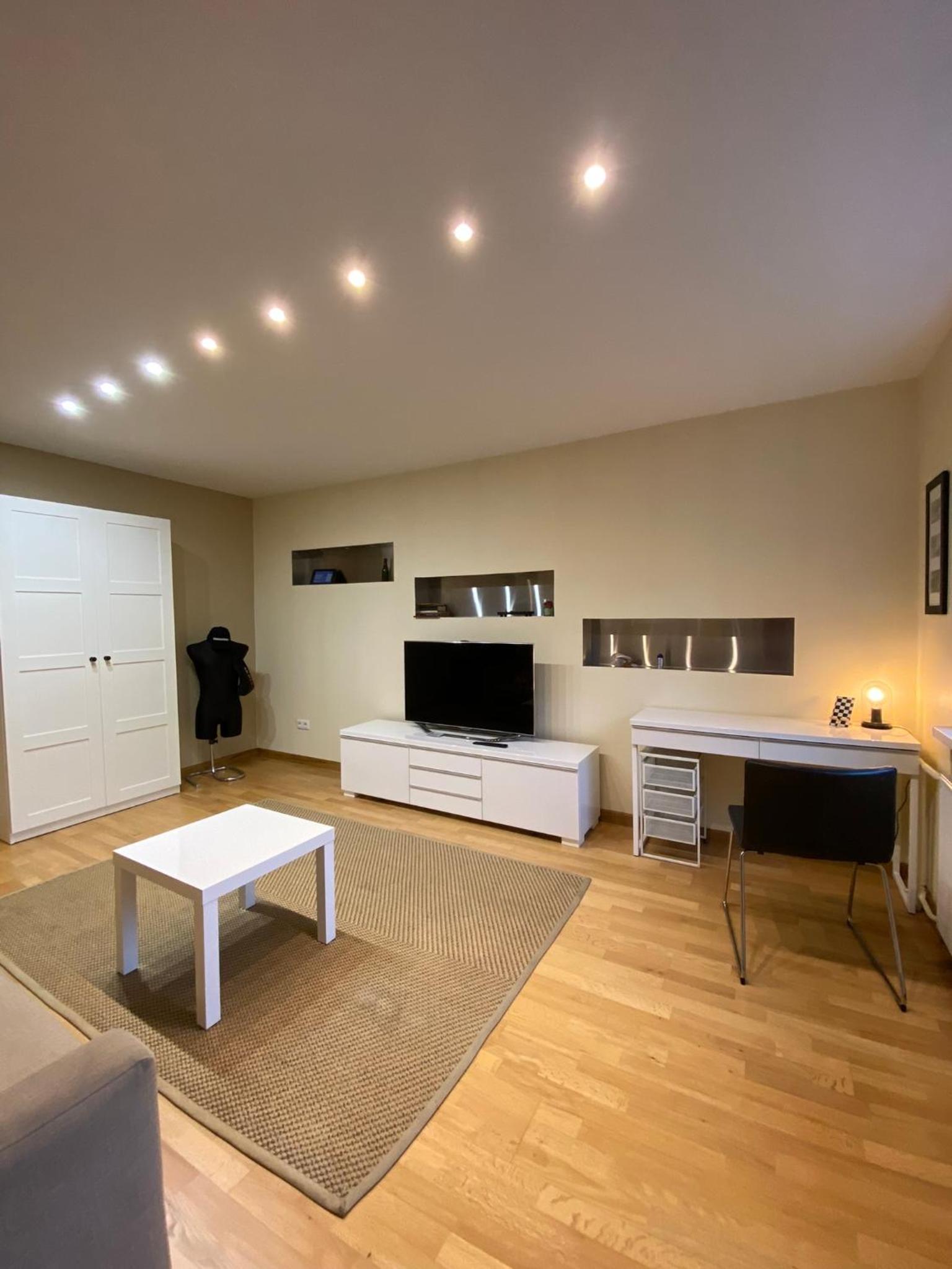 Smelte Studio Apartment view 2
