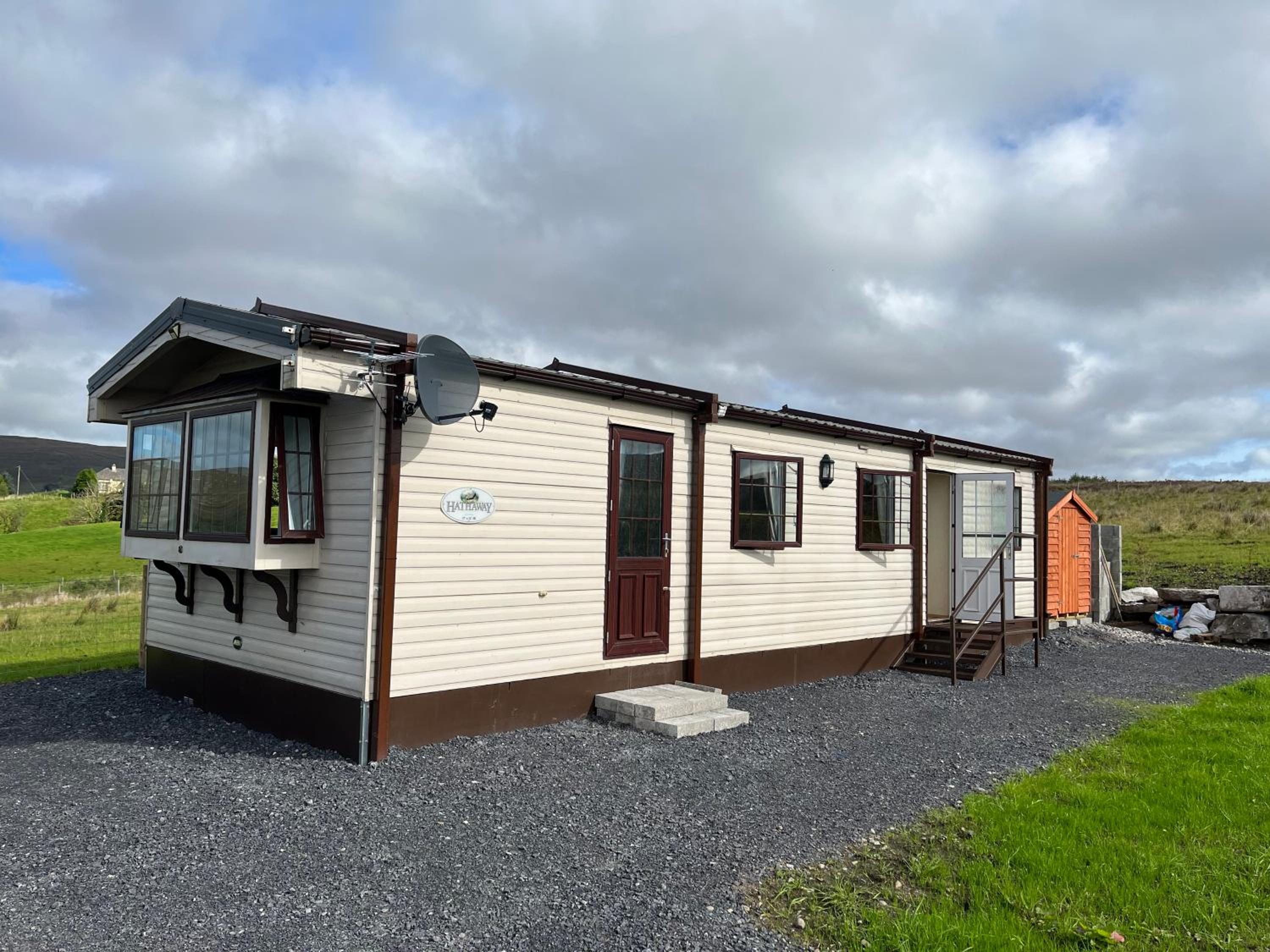 Attymchugh Lodge