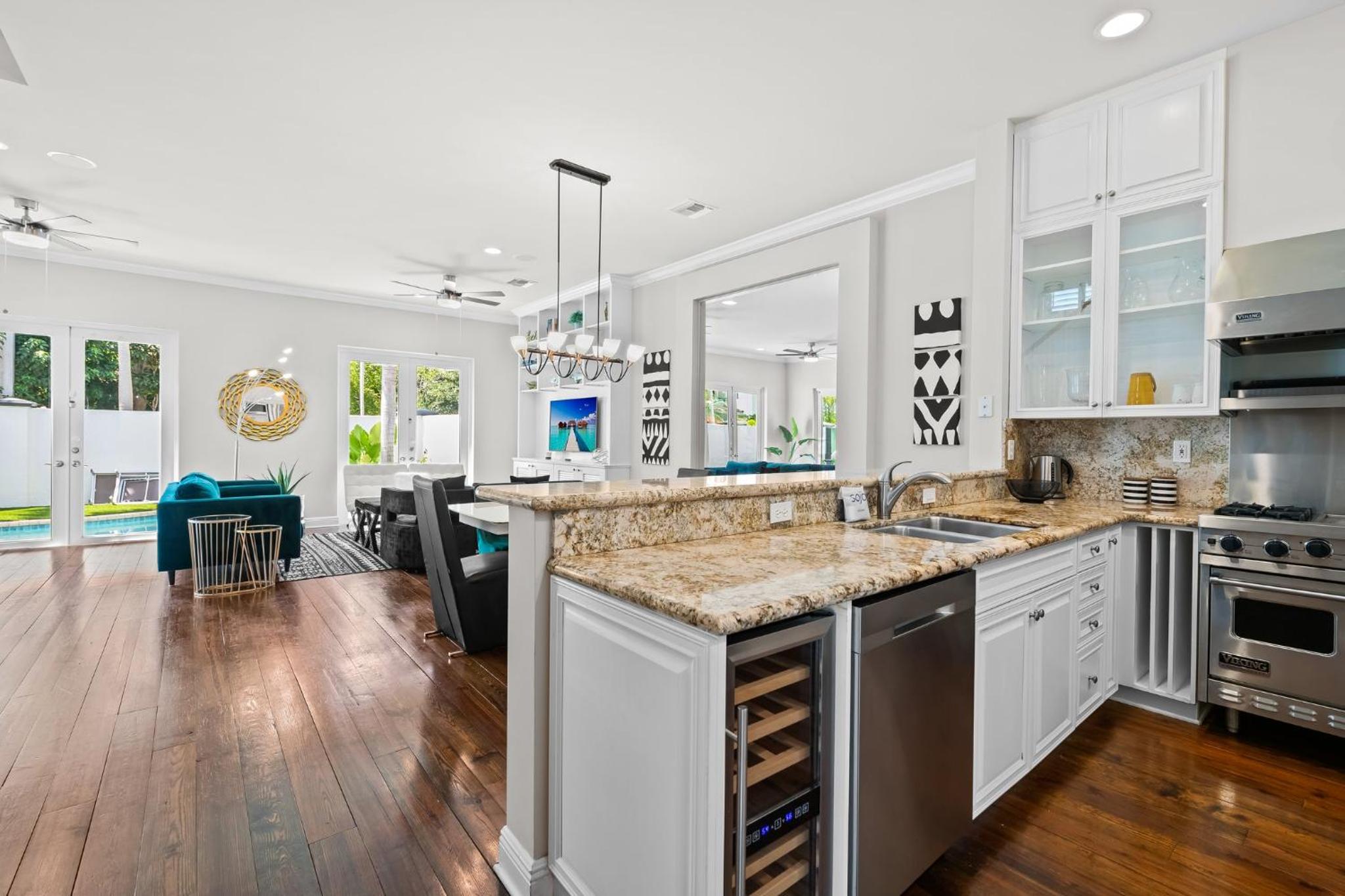 kitchen