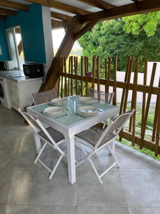 Le cottage de Port Blanc-Gosier view 3