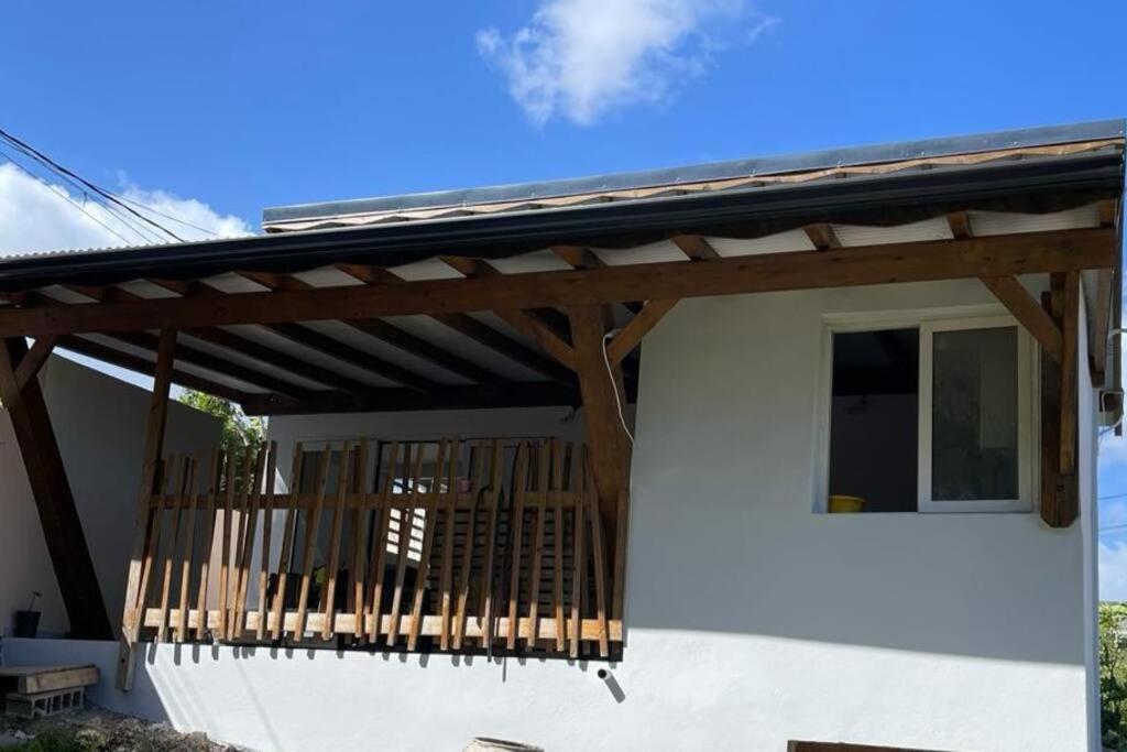 Le cottage de Port Blanc-Gosier view 5