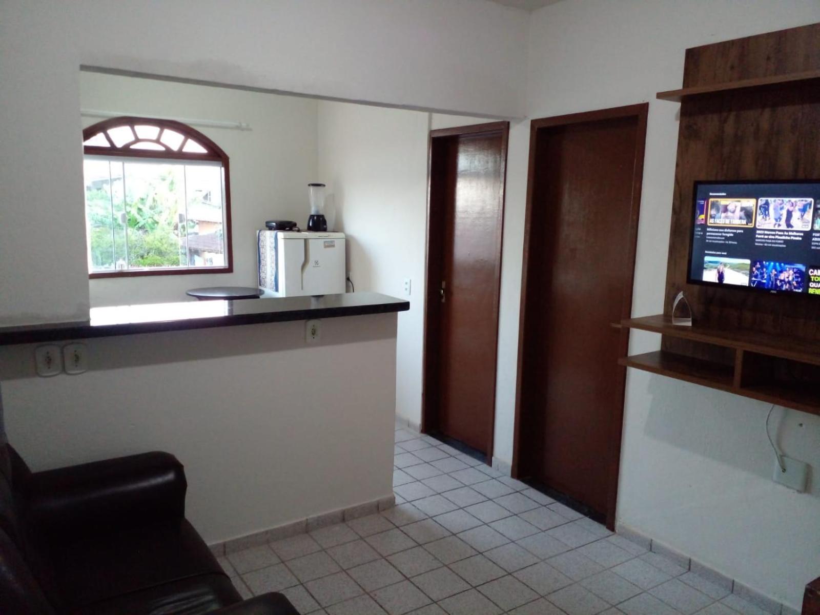 OTIMO APARTAMENTO EM JACARAIPE ES !