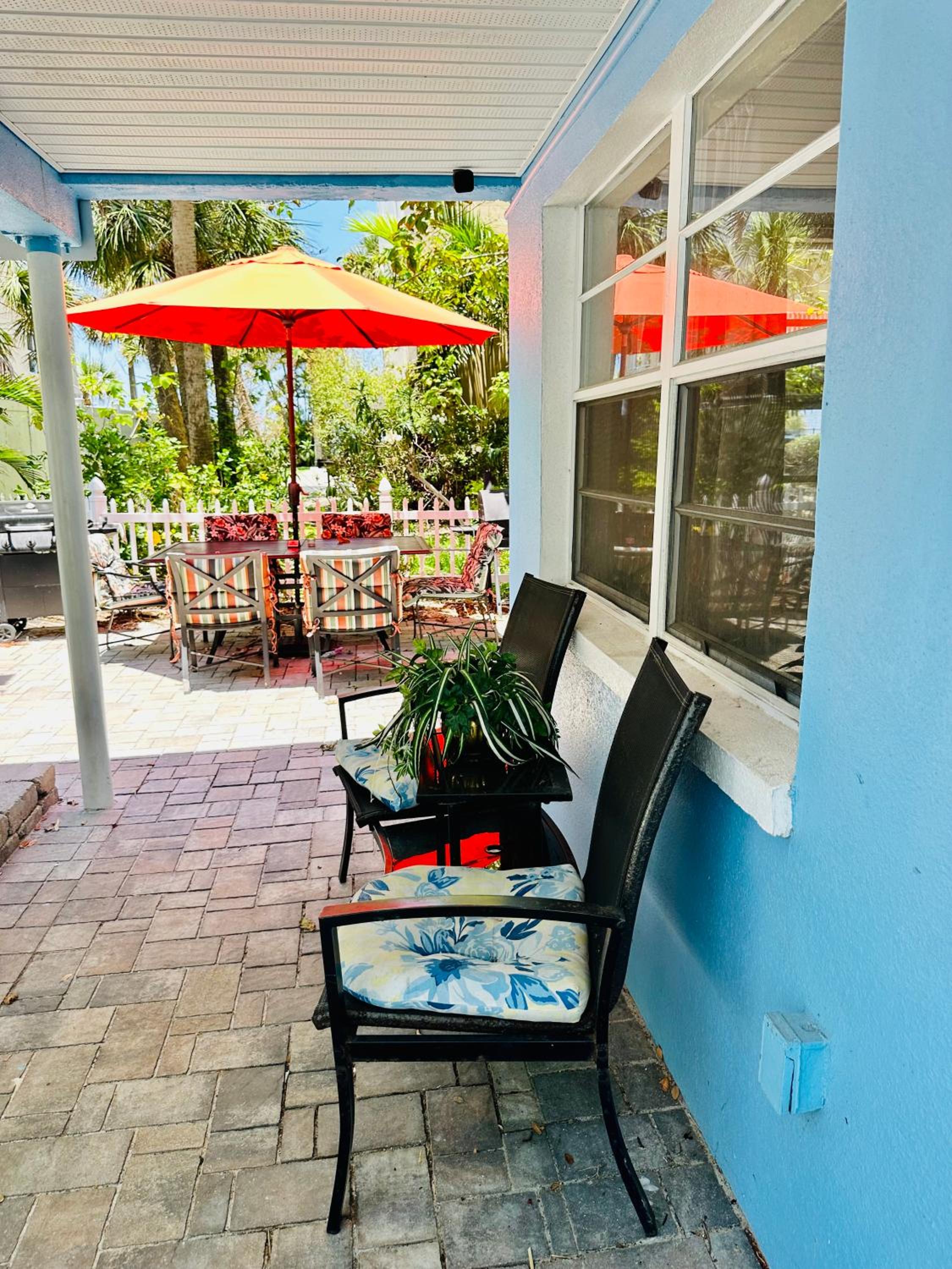 Blue Water Beachside villa 2 view 4