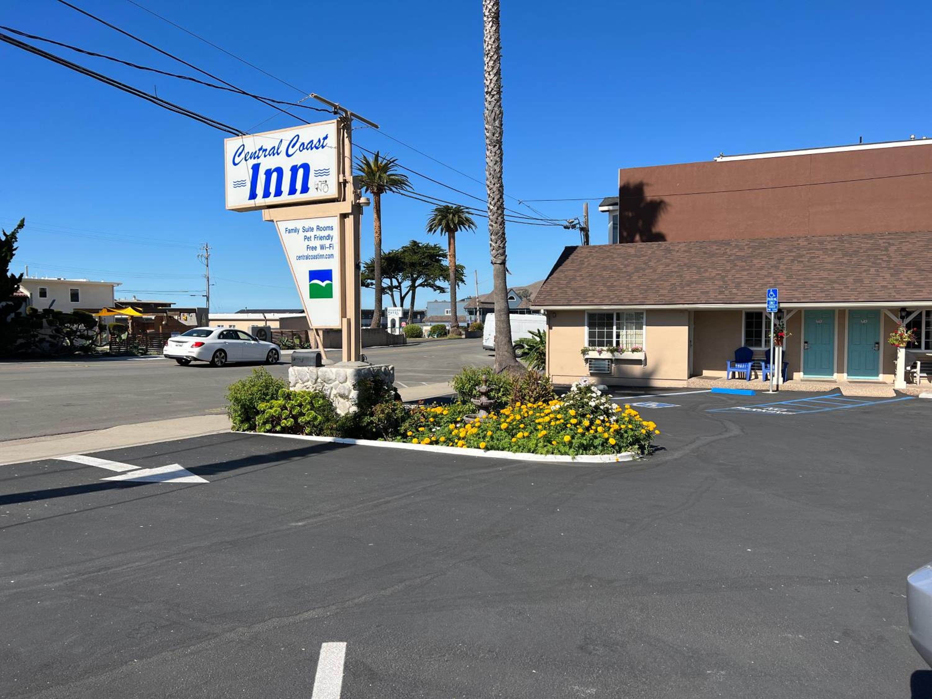 Central Coast Inn view 4