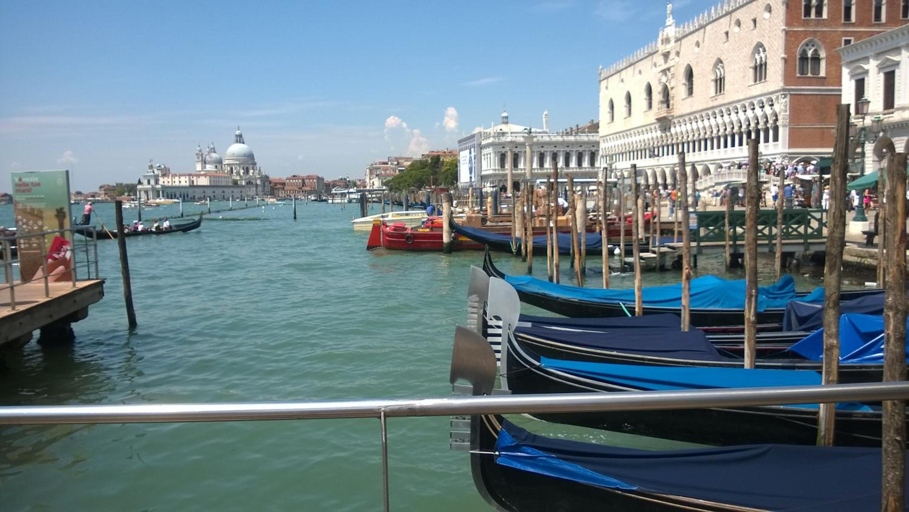 In Venice Back To San Marco tourist apartment