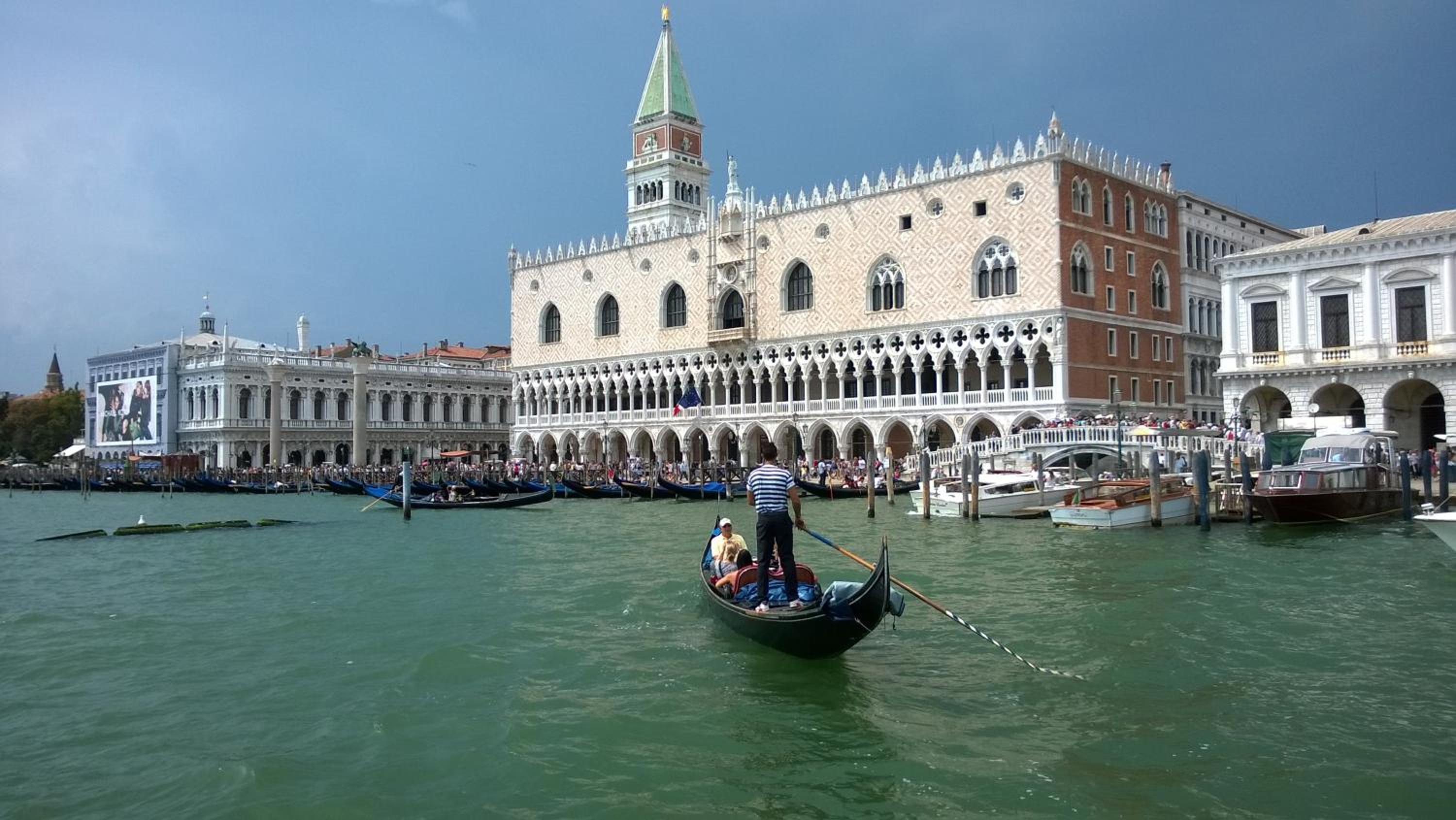 In Venice Back To San Marco tourist apartment