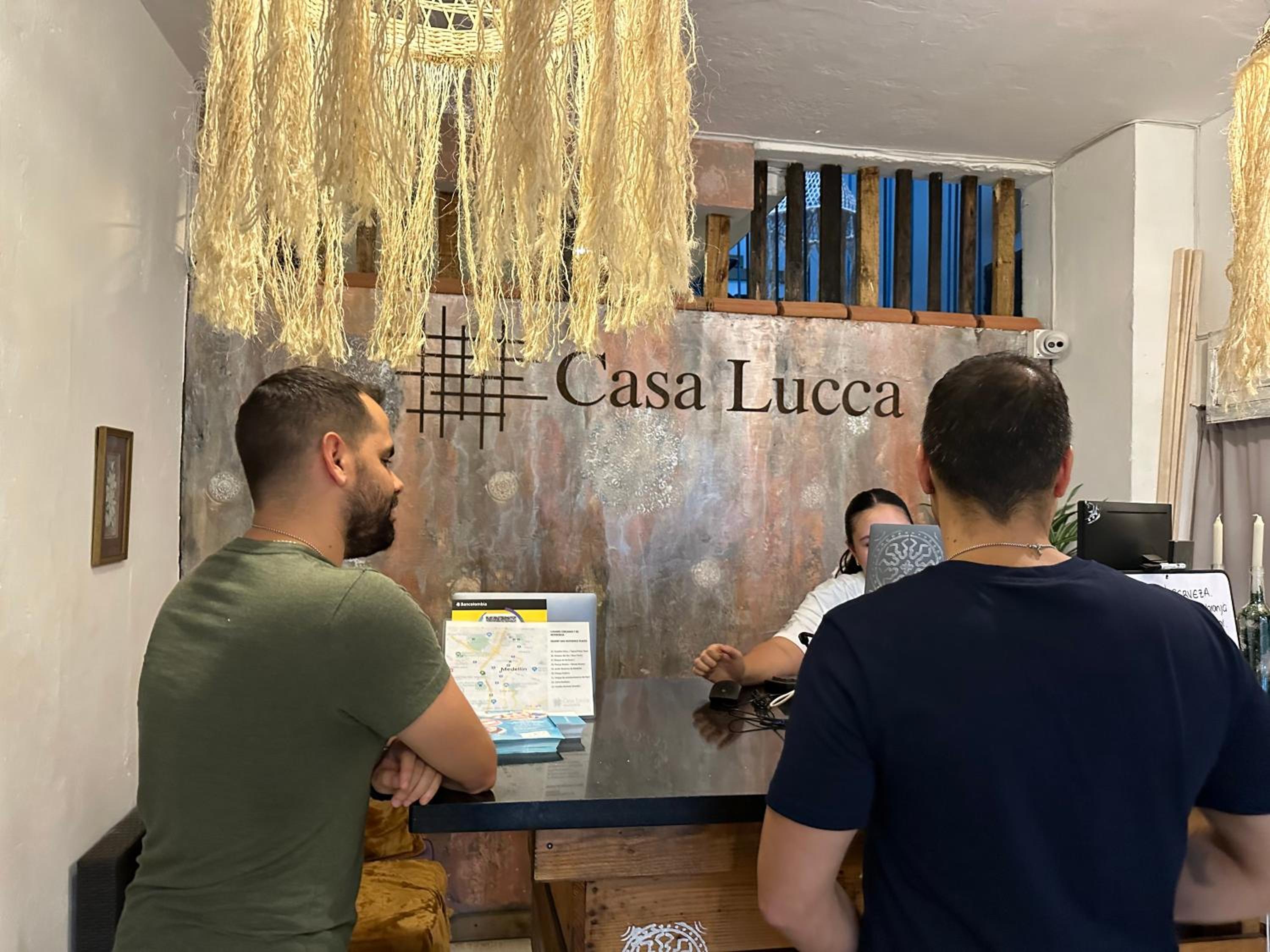 Hotel Casa Lucca