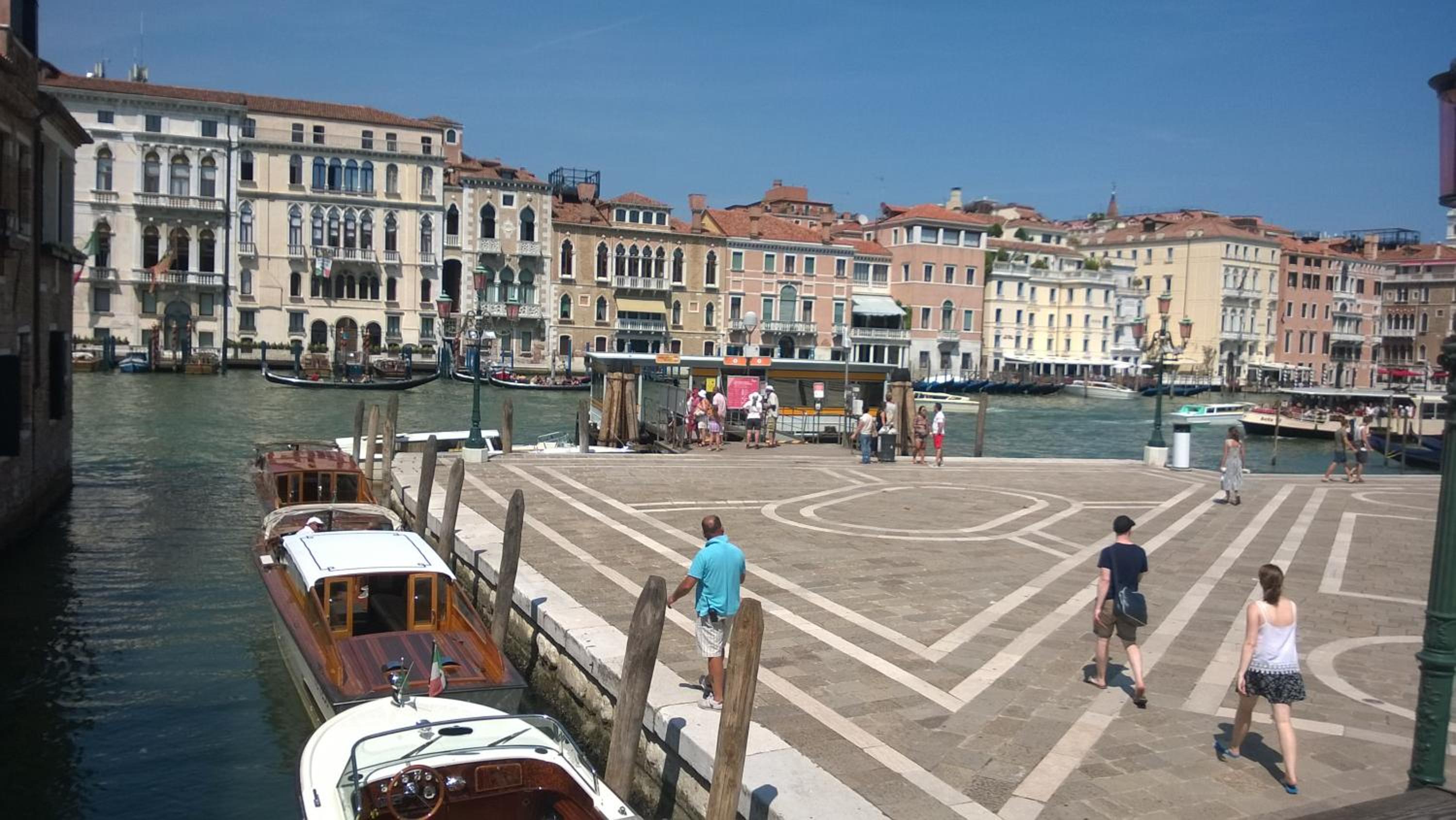 In Venice Back To San Marco tourist apartment