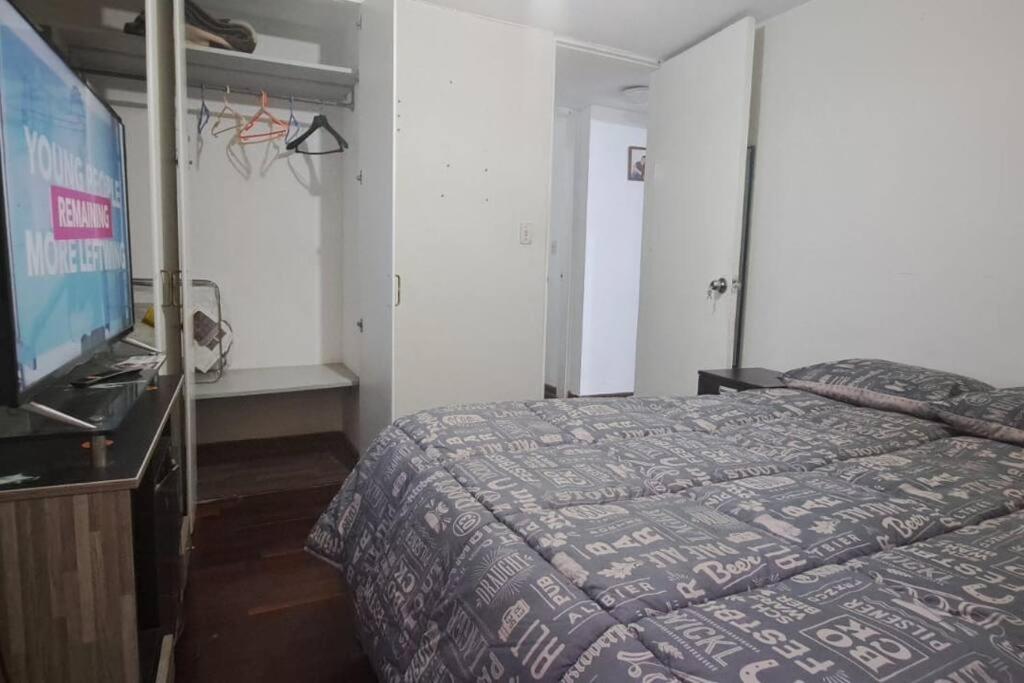 Departamento Completo Zona residencial la Molina