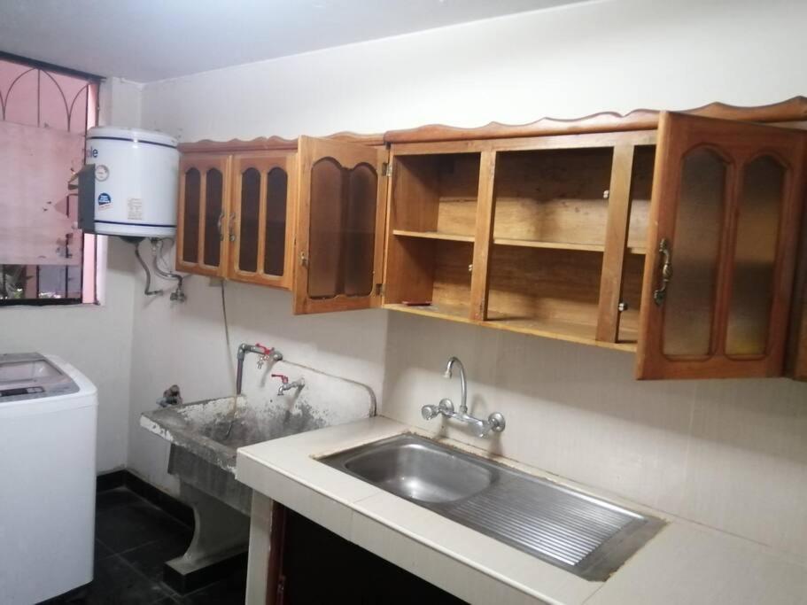 Departamento Completo Zona residencial la Molina