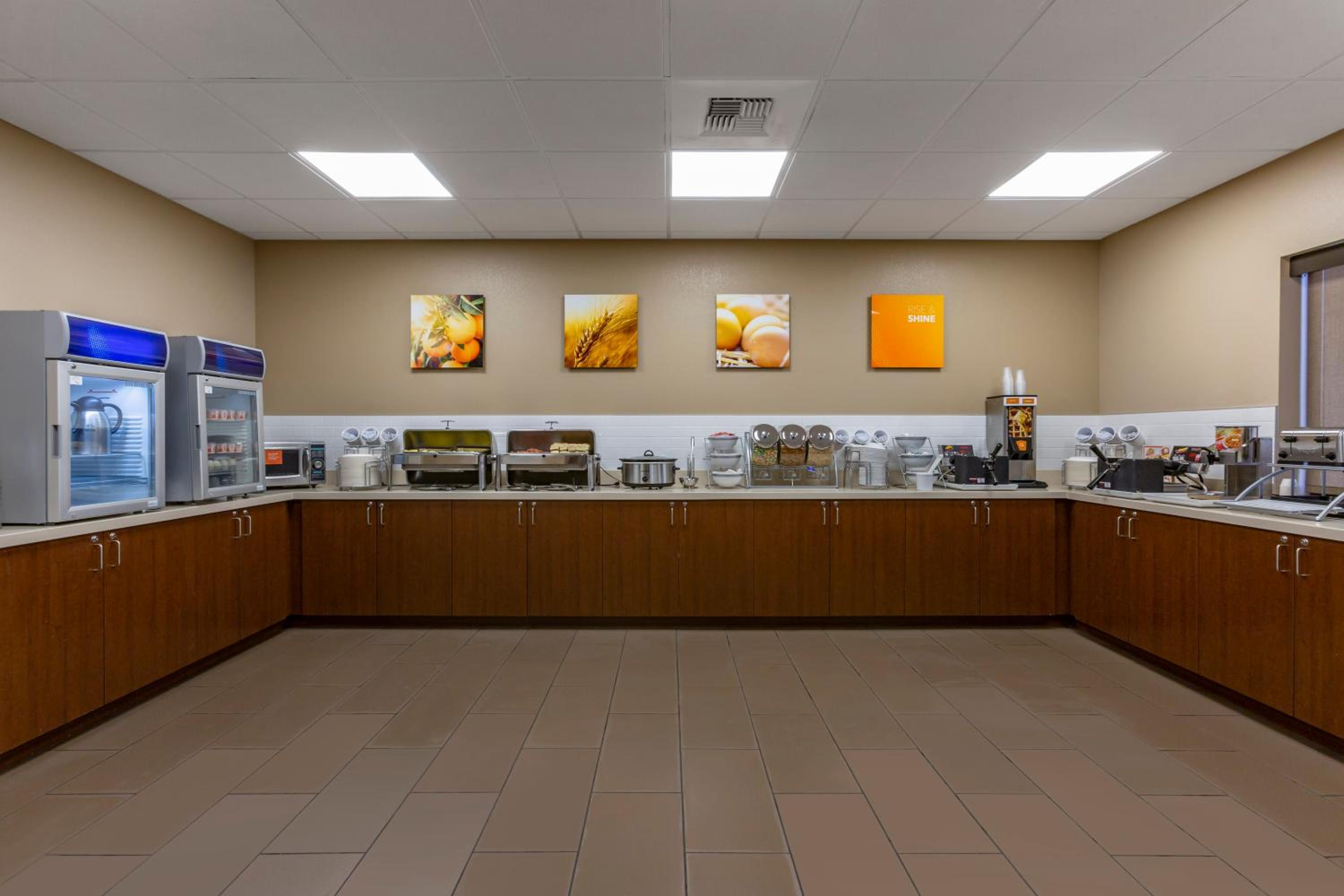 Comfort Inn & Suites Coeur d'Alene, Photo 22
