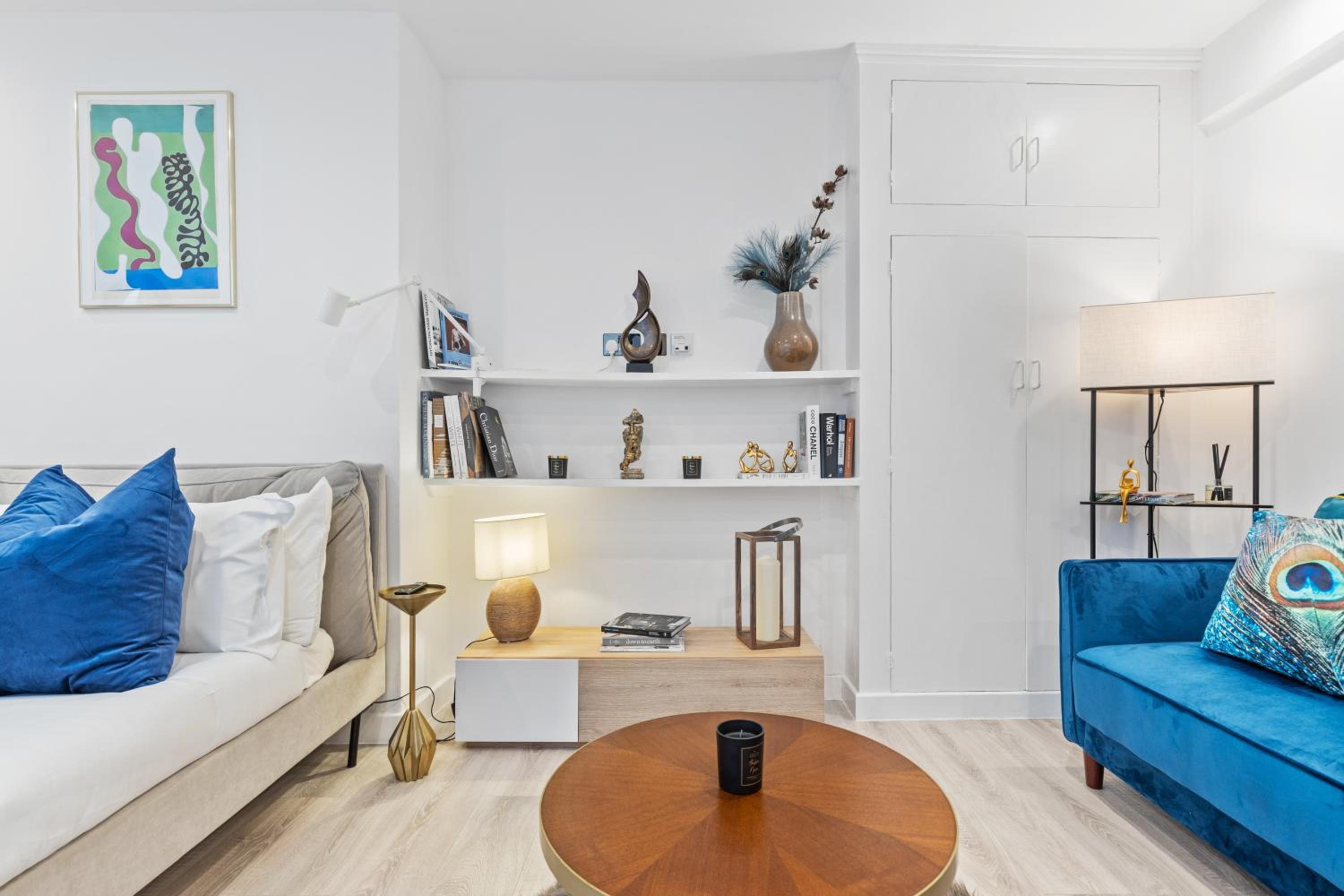 Cozy & Welcoming Studio Apartments in Premium Hyde Park Location