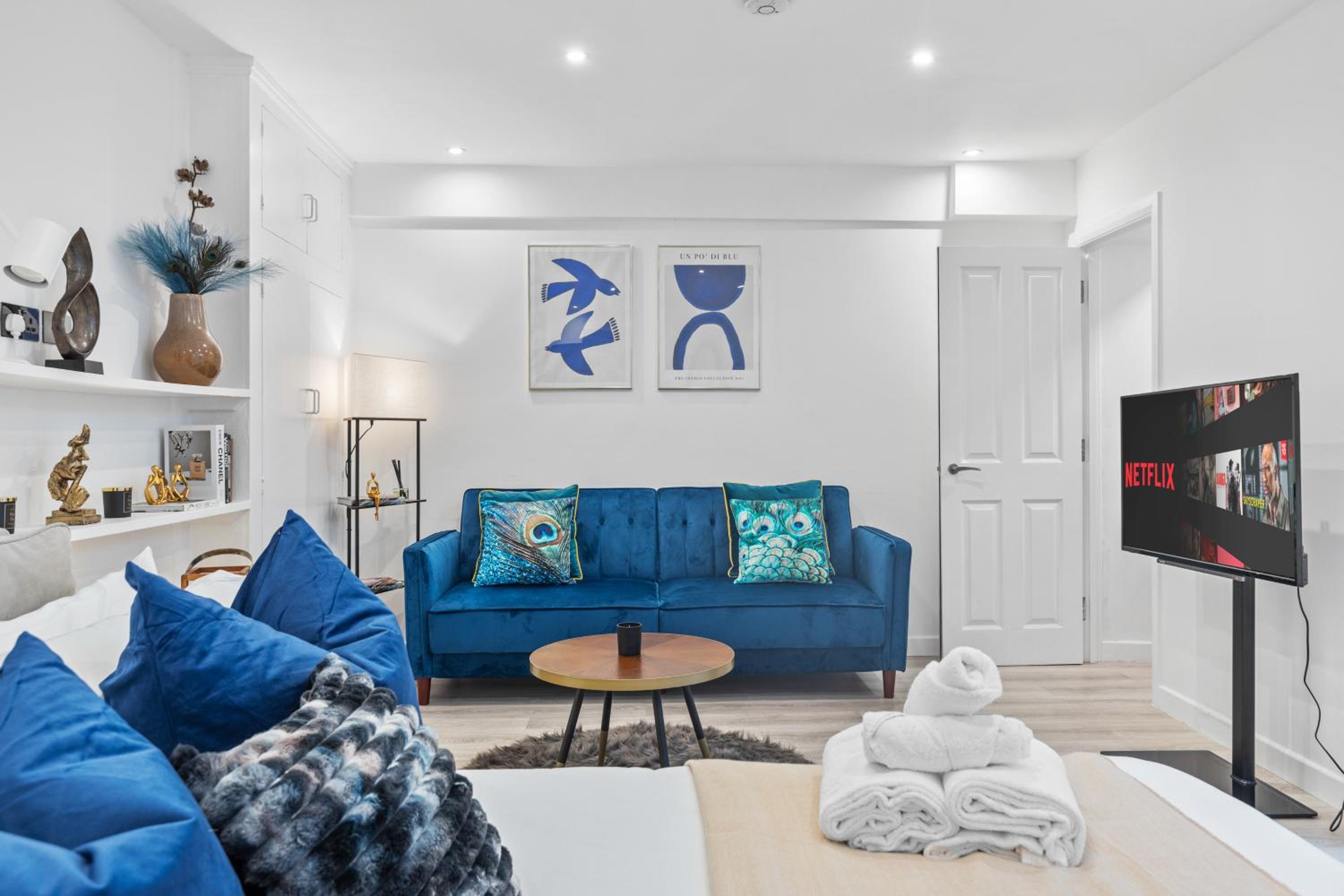 Cozy & Welcoming Studio Apartments in Premium Hyde Park Location