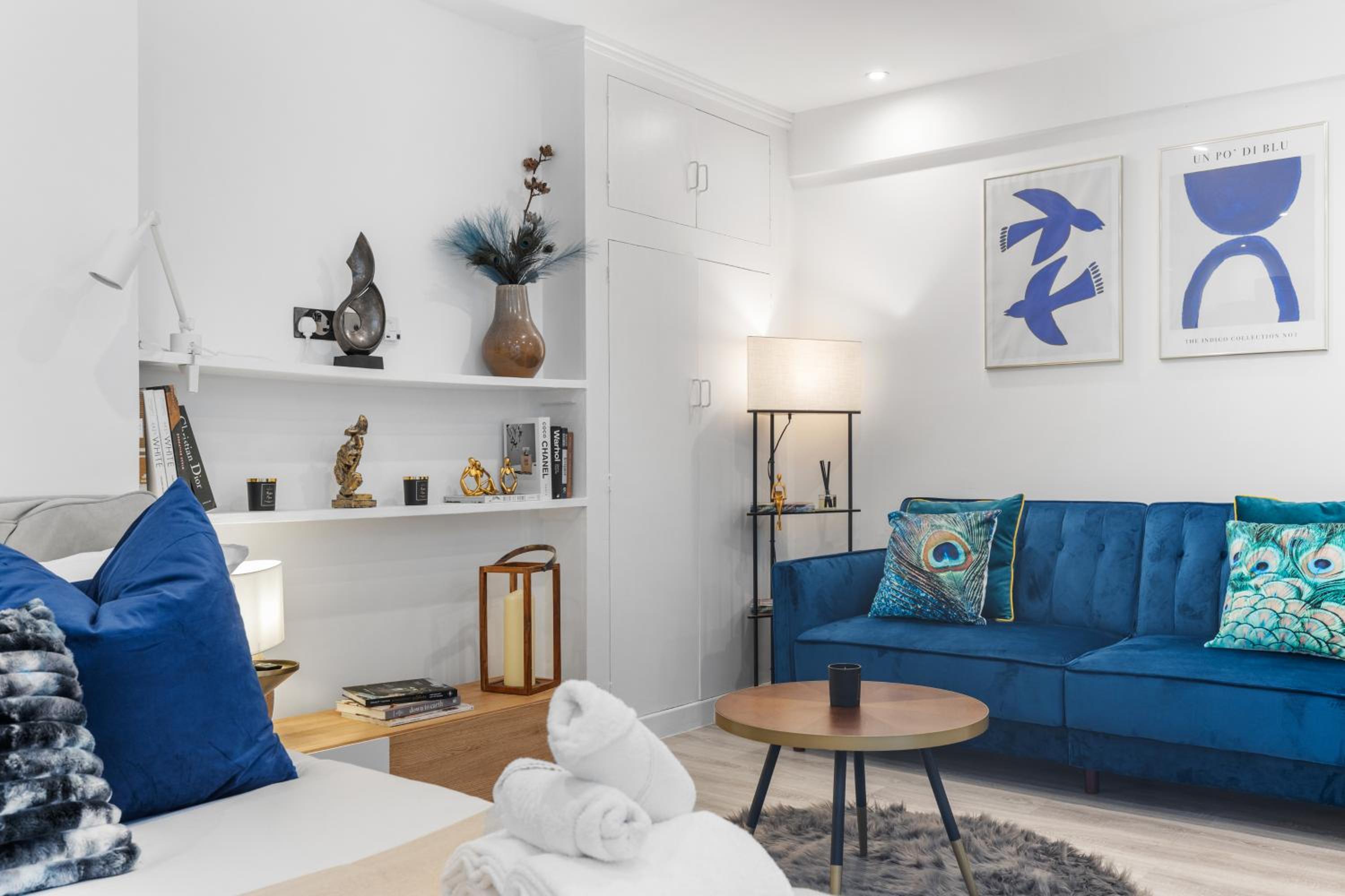 Cozy & Welcoming Studio Apartments in Premium Hyde Park Location