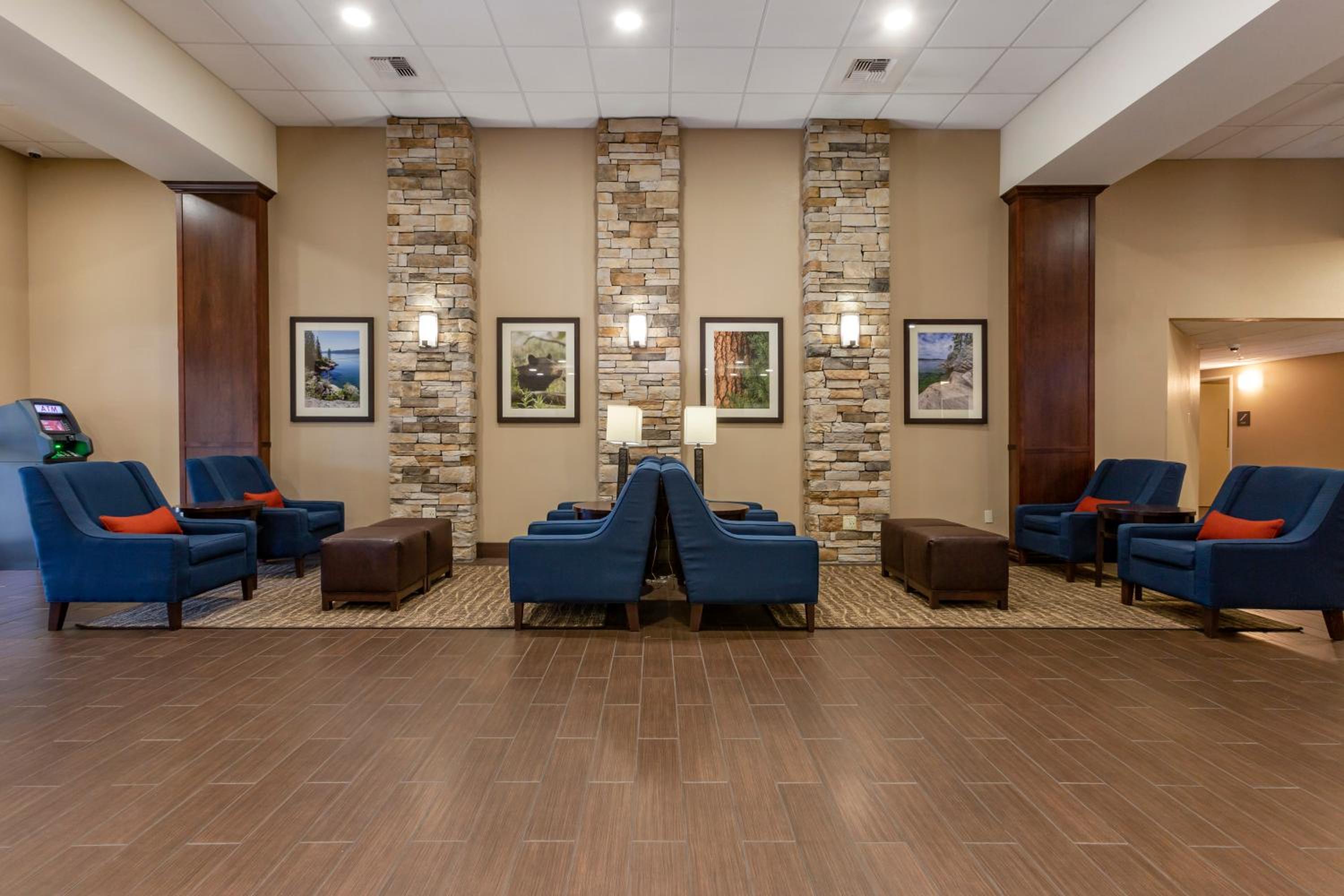 Comfort Inn & Suites Coeur d'Alene, Photo 13