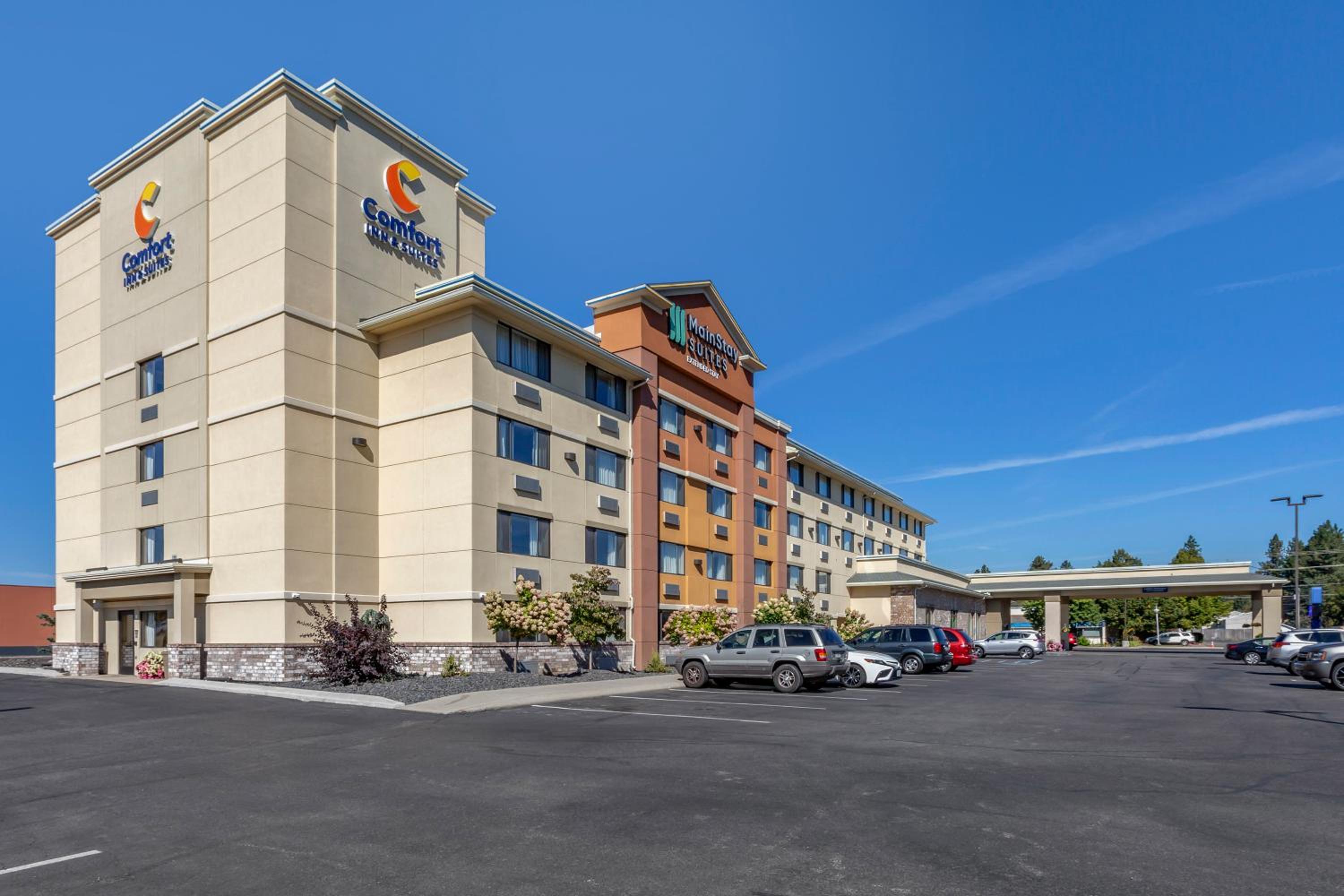 Comfort Inn & Suites Coeur d'Alene, Photo 15
