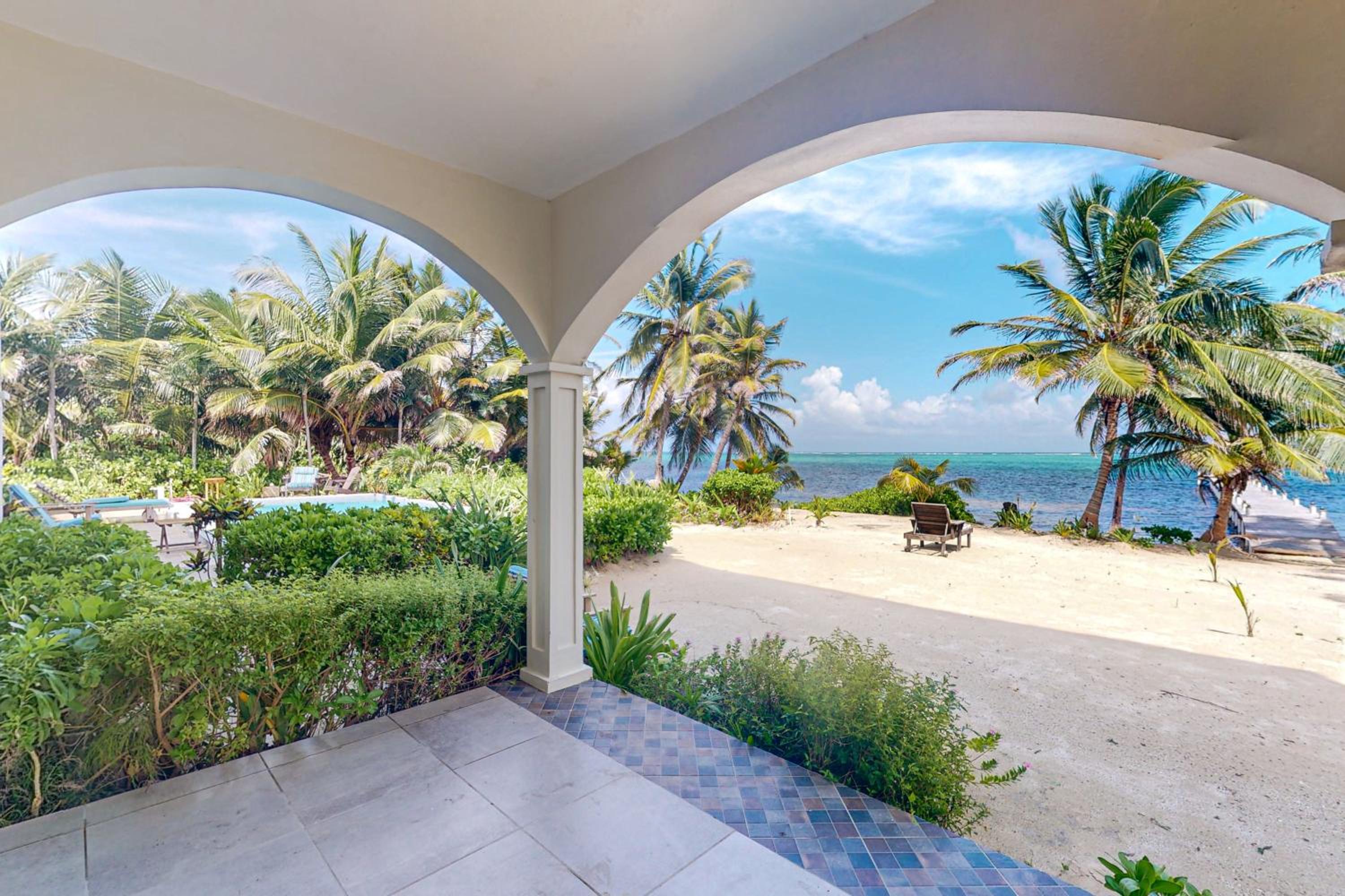 A1 at Blue Water Beach Villas