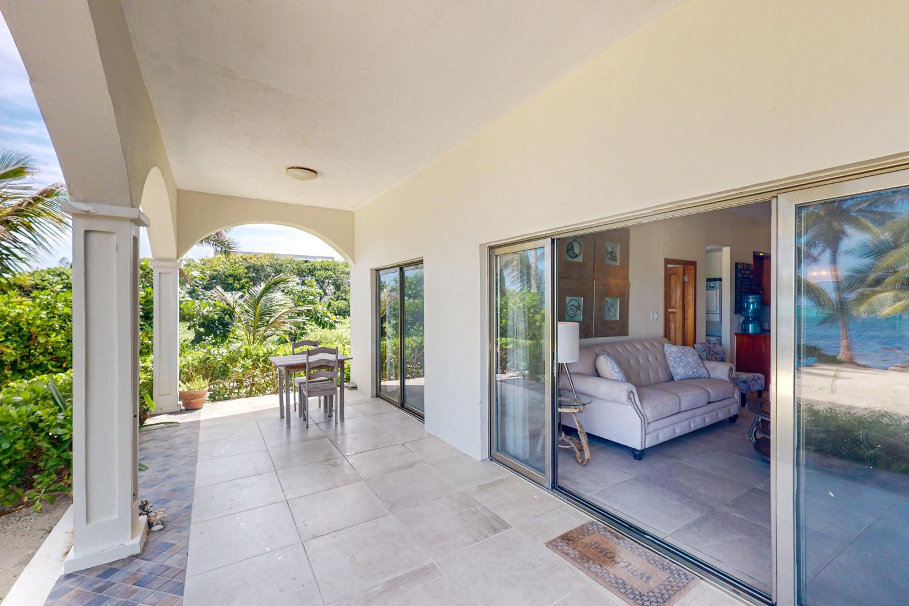 A1 at Blue Water Beach Villas