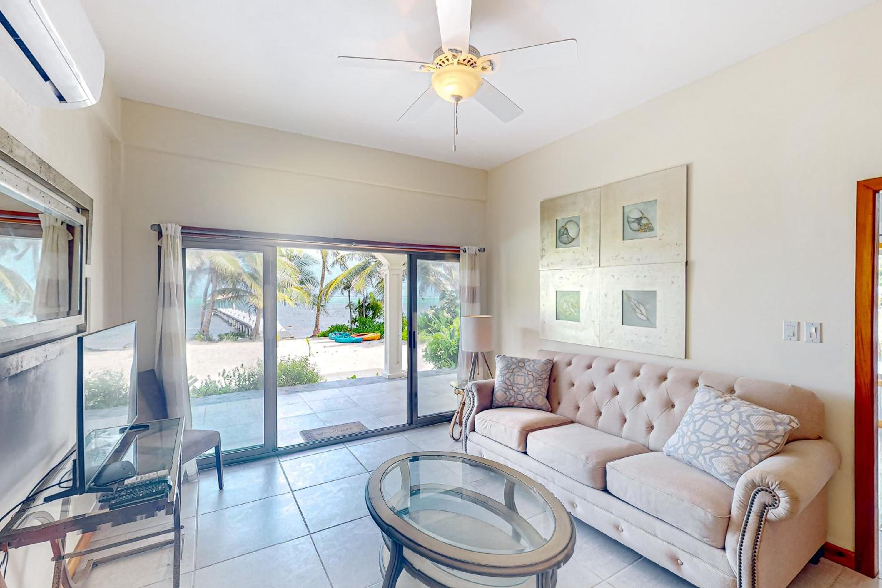A1 at Blue Water Beach Villas